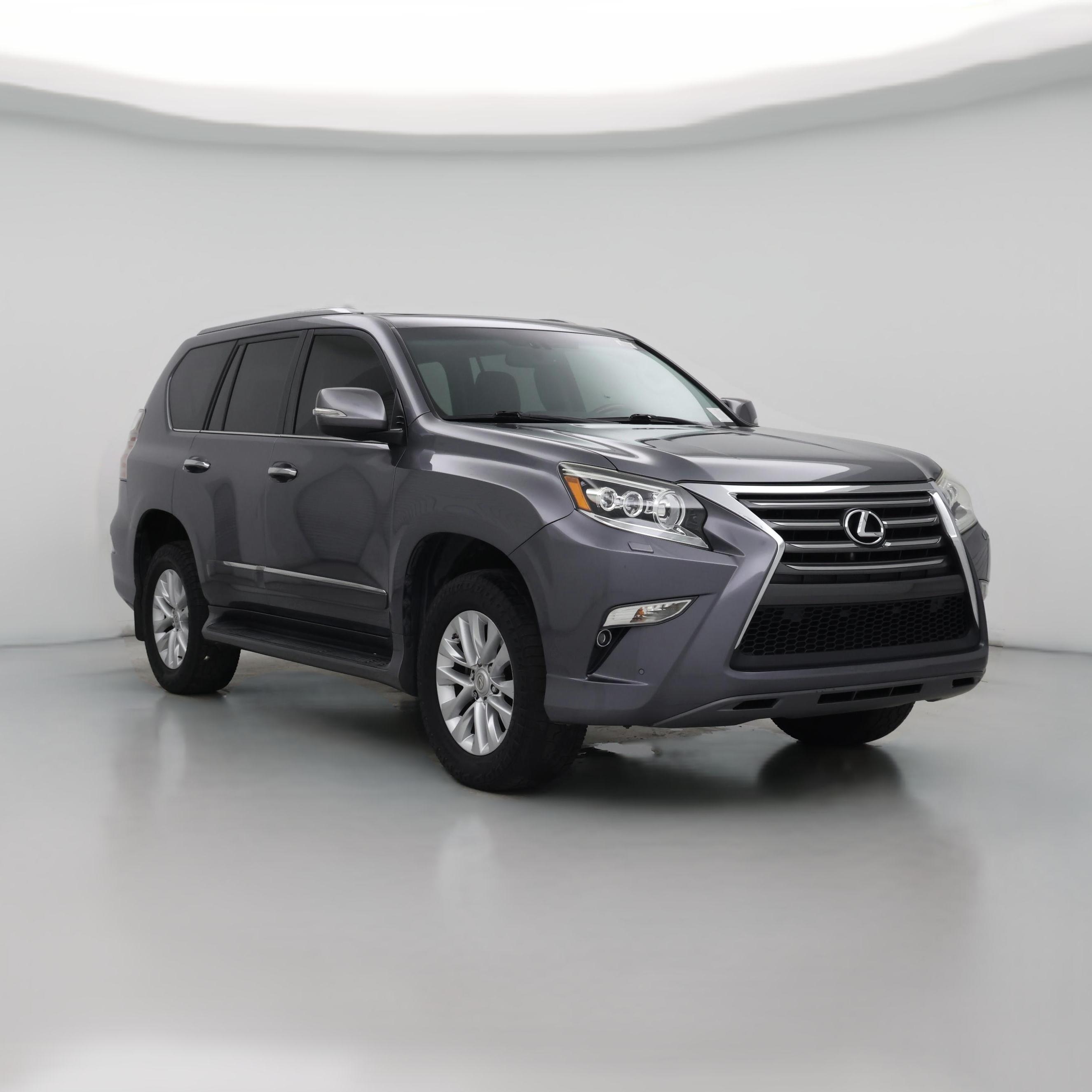 Thumbnail: 2016 Lexus GX - 1
