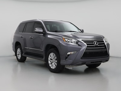 2016 Lexus GX 460