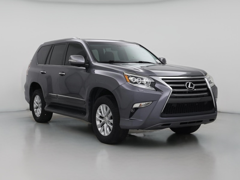 2016 Lexus GX 460 -
                  Fremont, CA