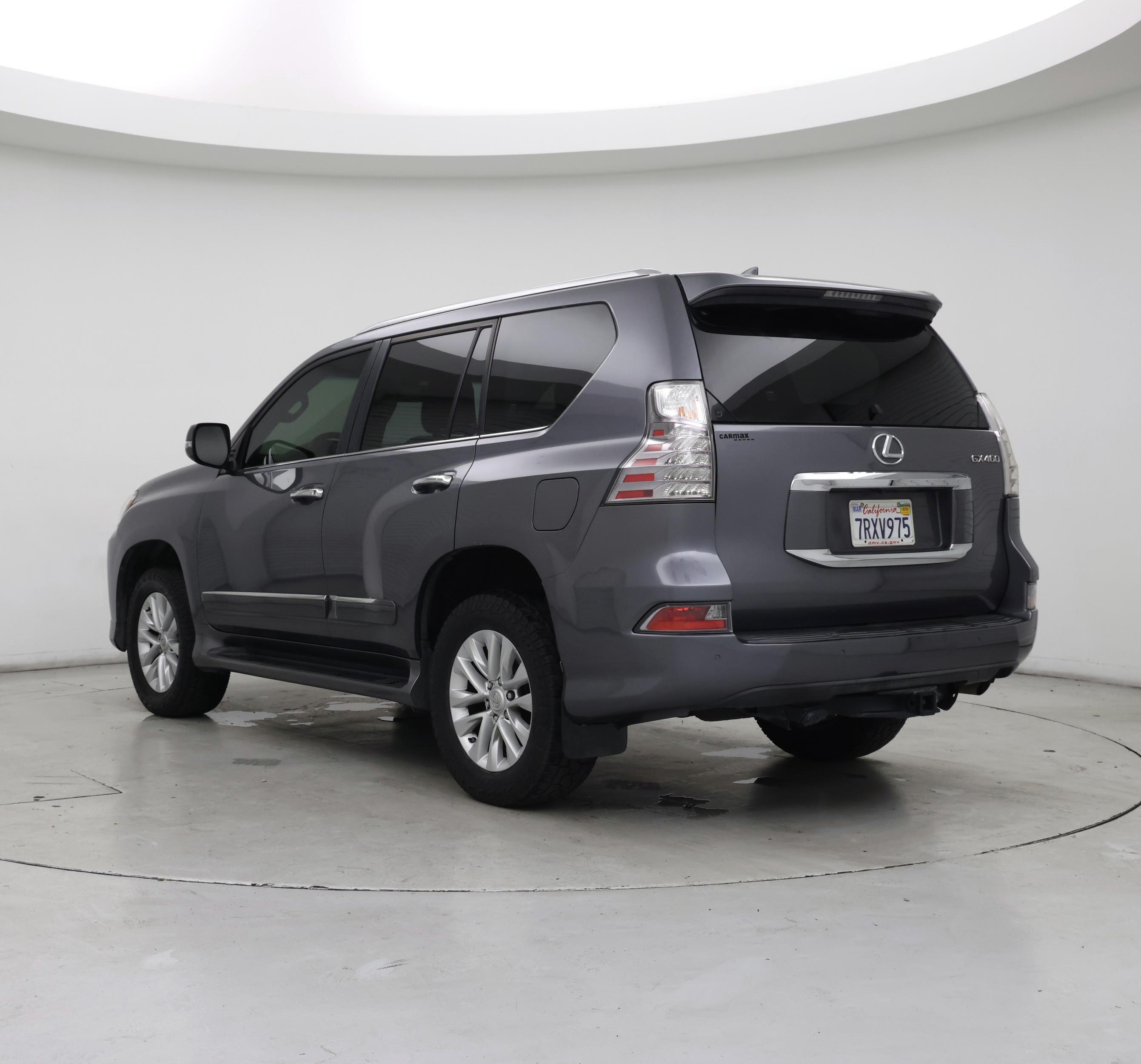 Thumbnail: 2016 Lexus GX - 2