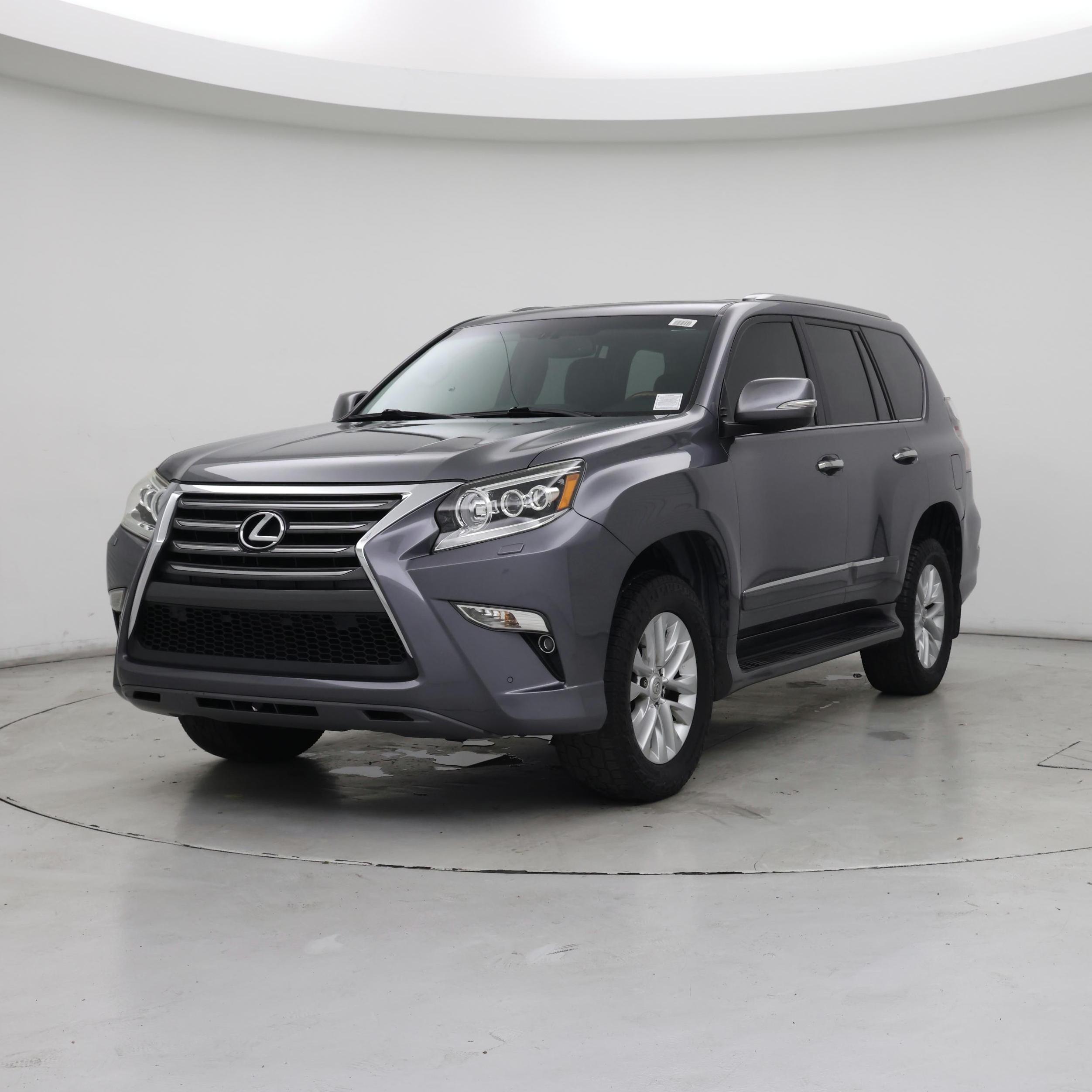 Thumbnail: 2016 Lexus GX - 4