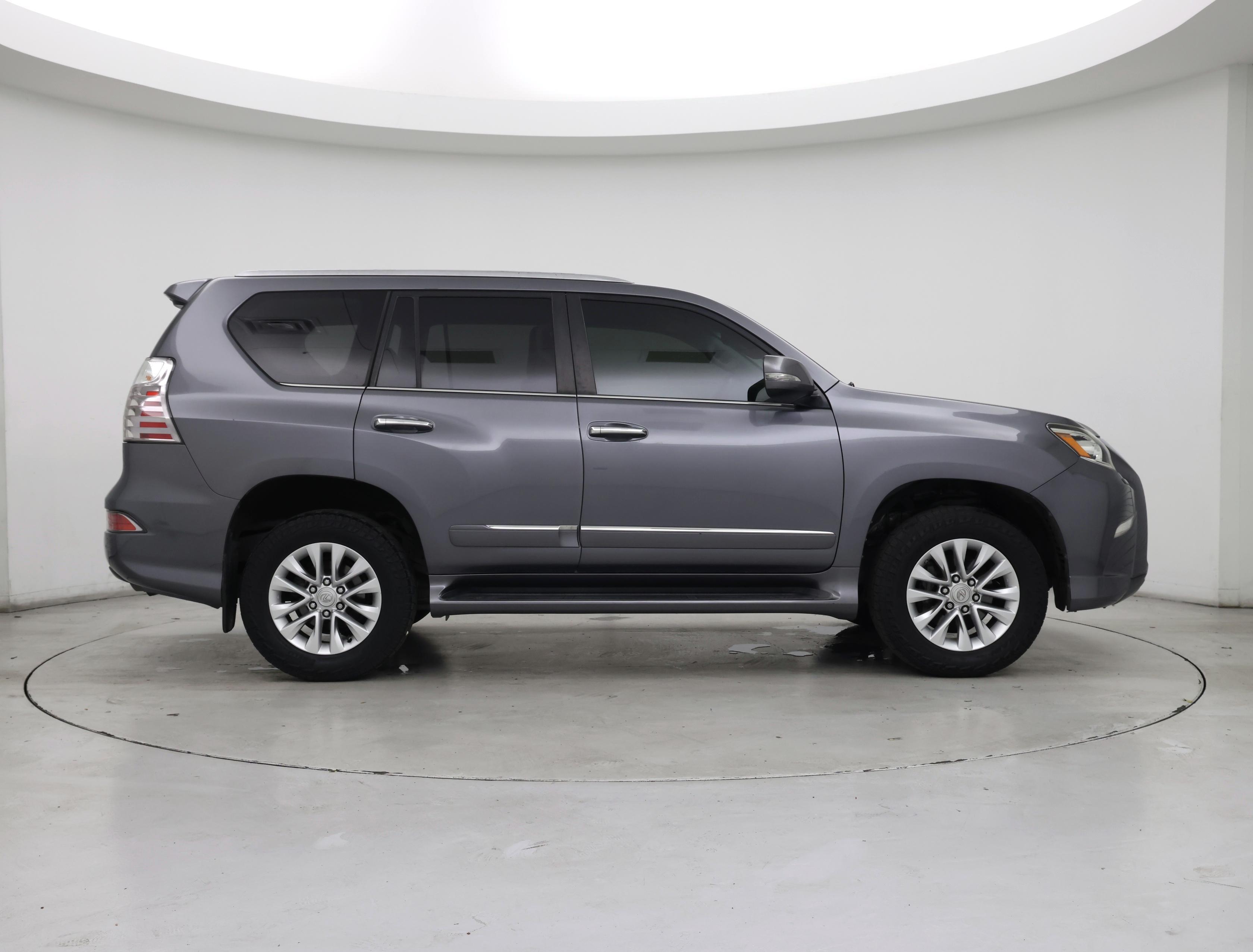 Thumbnail: 2016 Lexus GX - 7