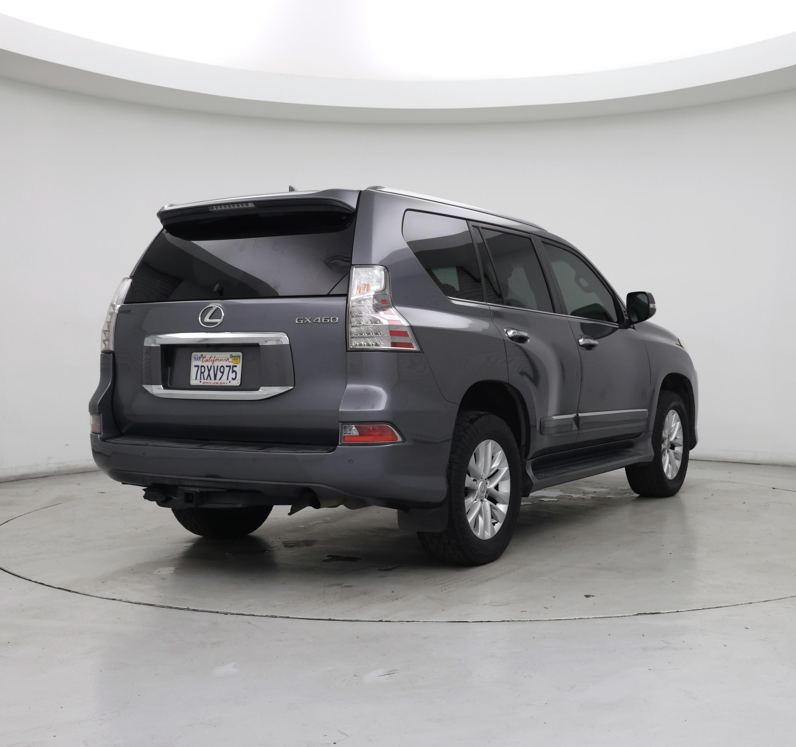 Thumbnail: 2016 Lexus GX - 8