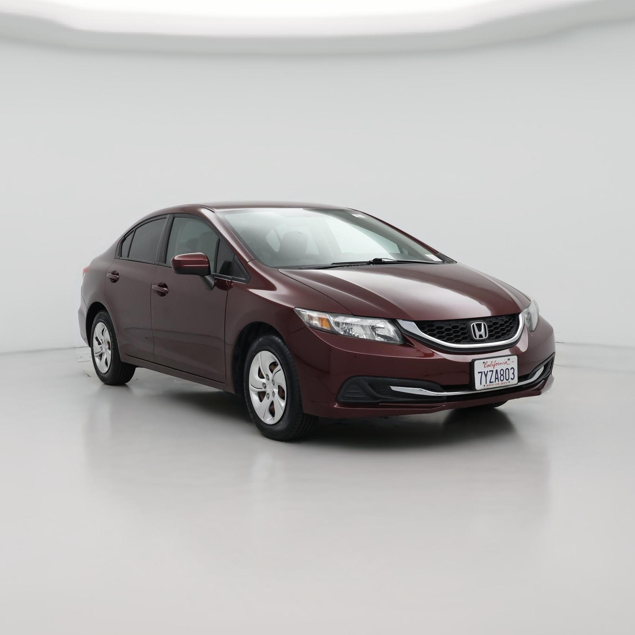 Thumbnail: 2014 Honda Civic - 1