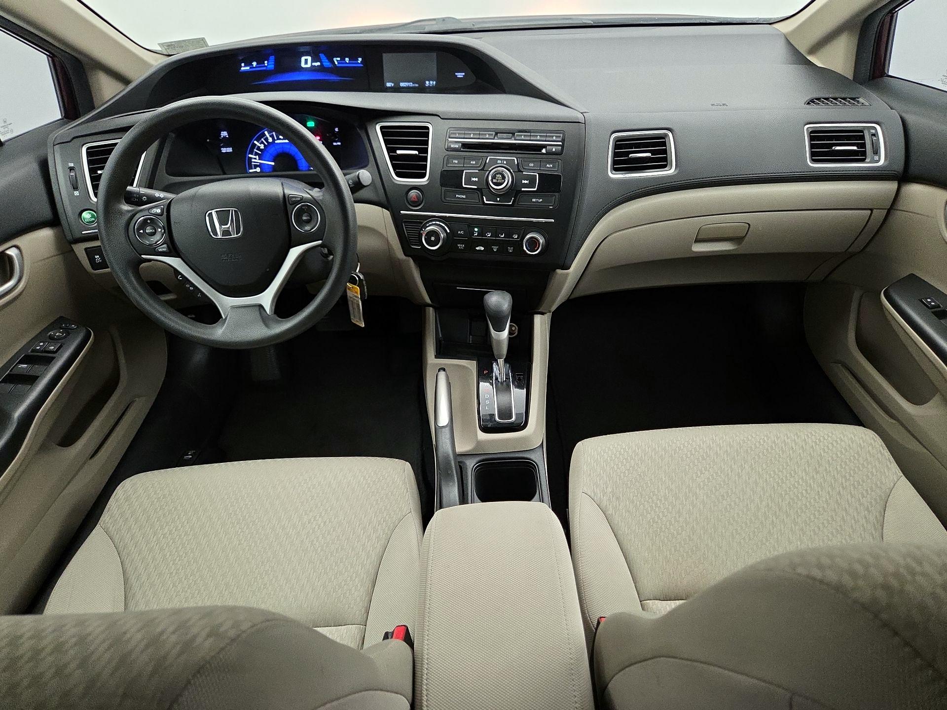 Thumbnail: 2014 Honda Civic - 9