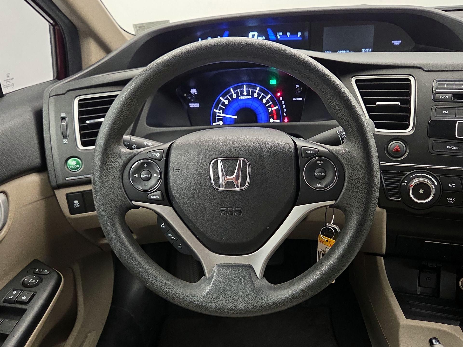Thumbnail: 2014 Honda Civic - 10
