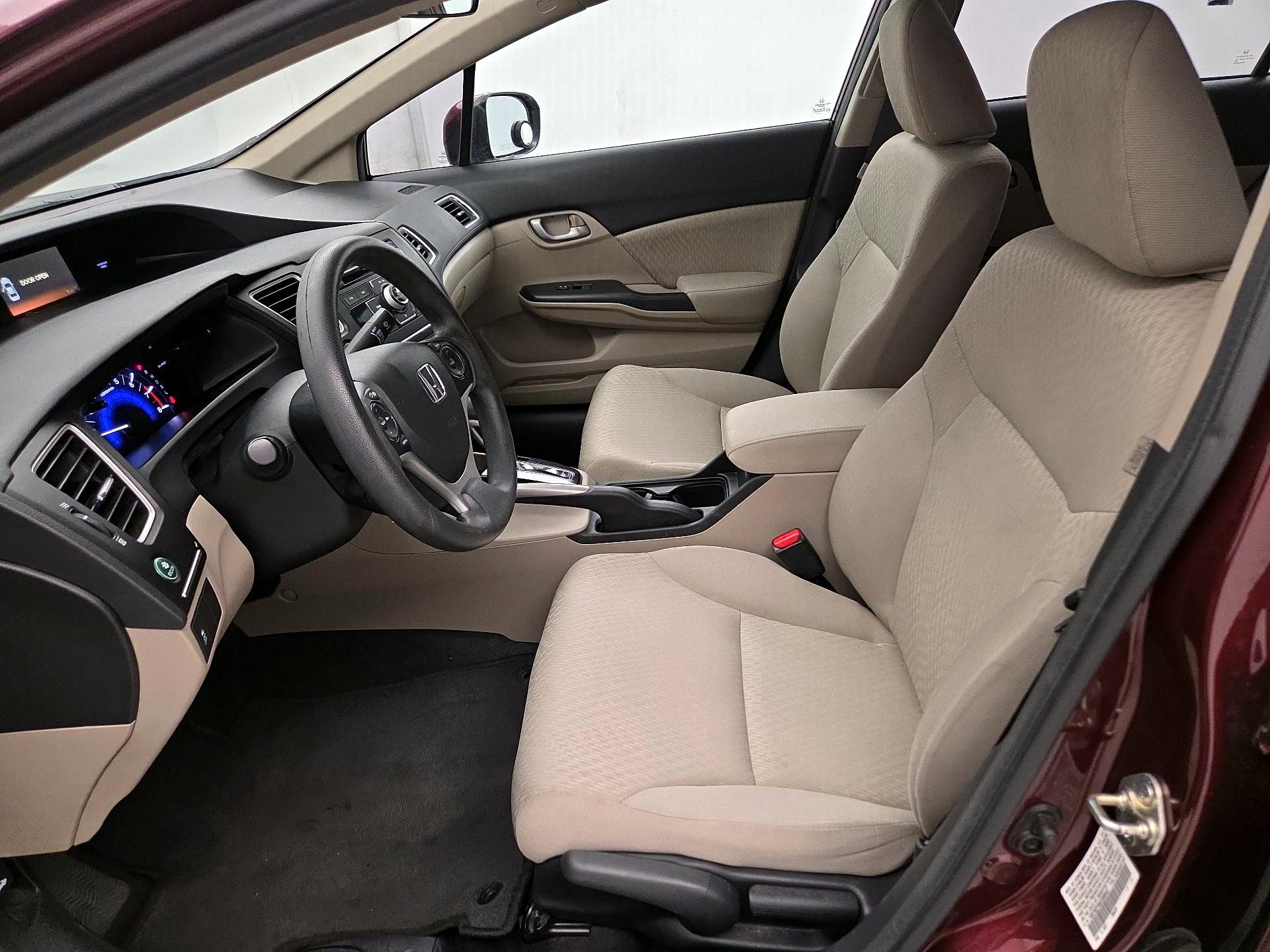 Thumbnail: 2014 Honda Civic - 11