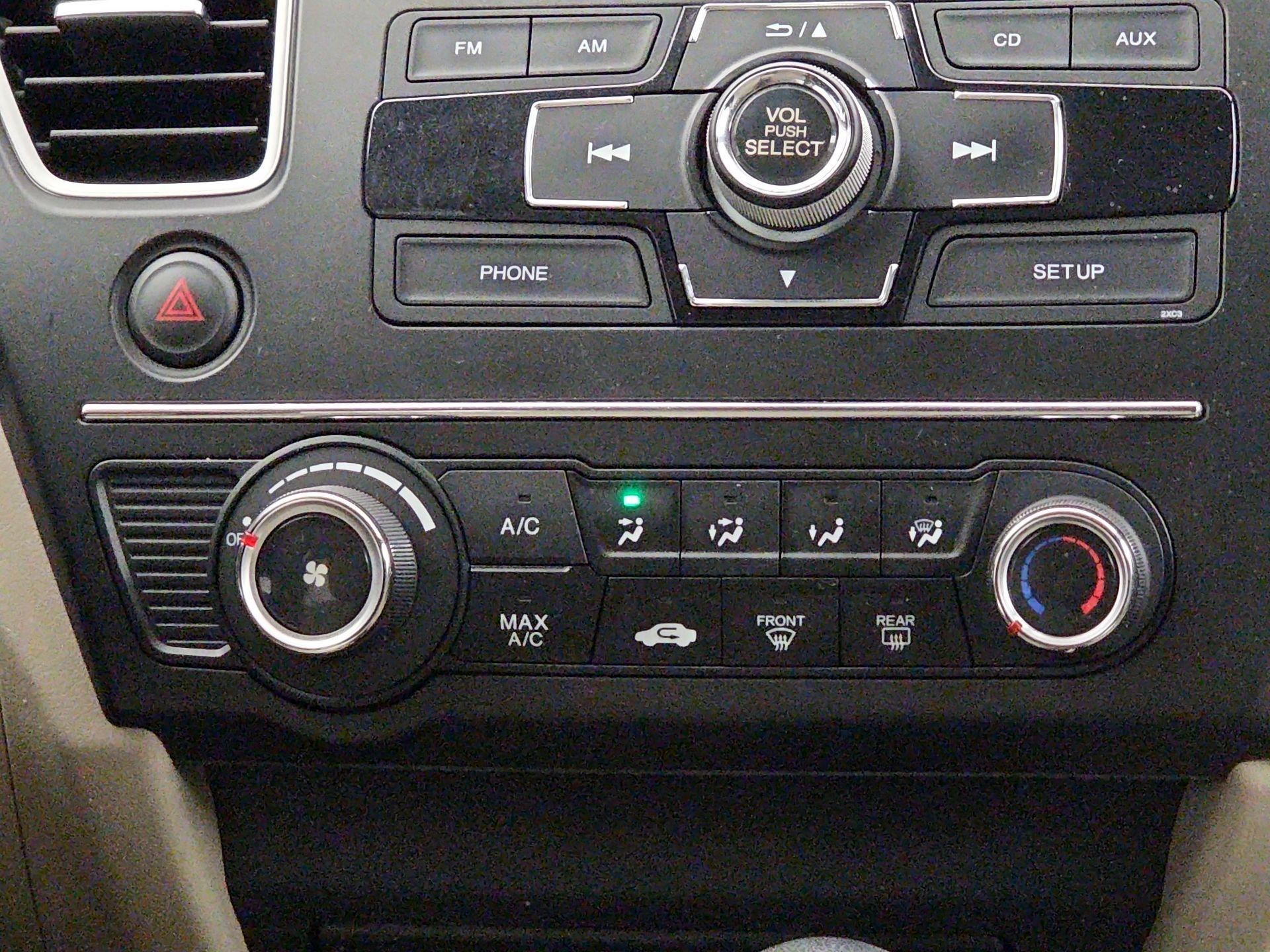 Thumbnail: 2014 Honda Civic - 15