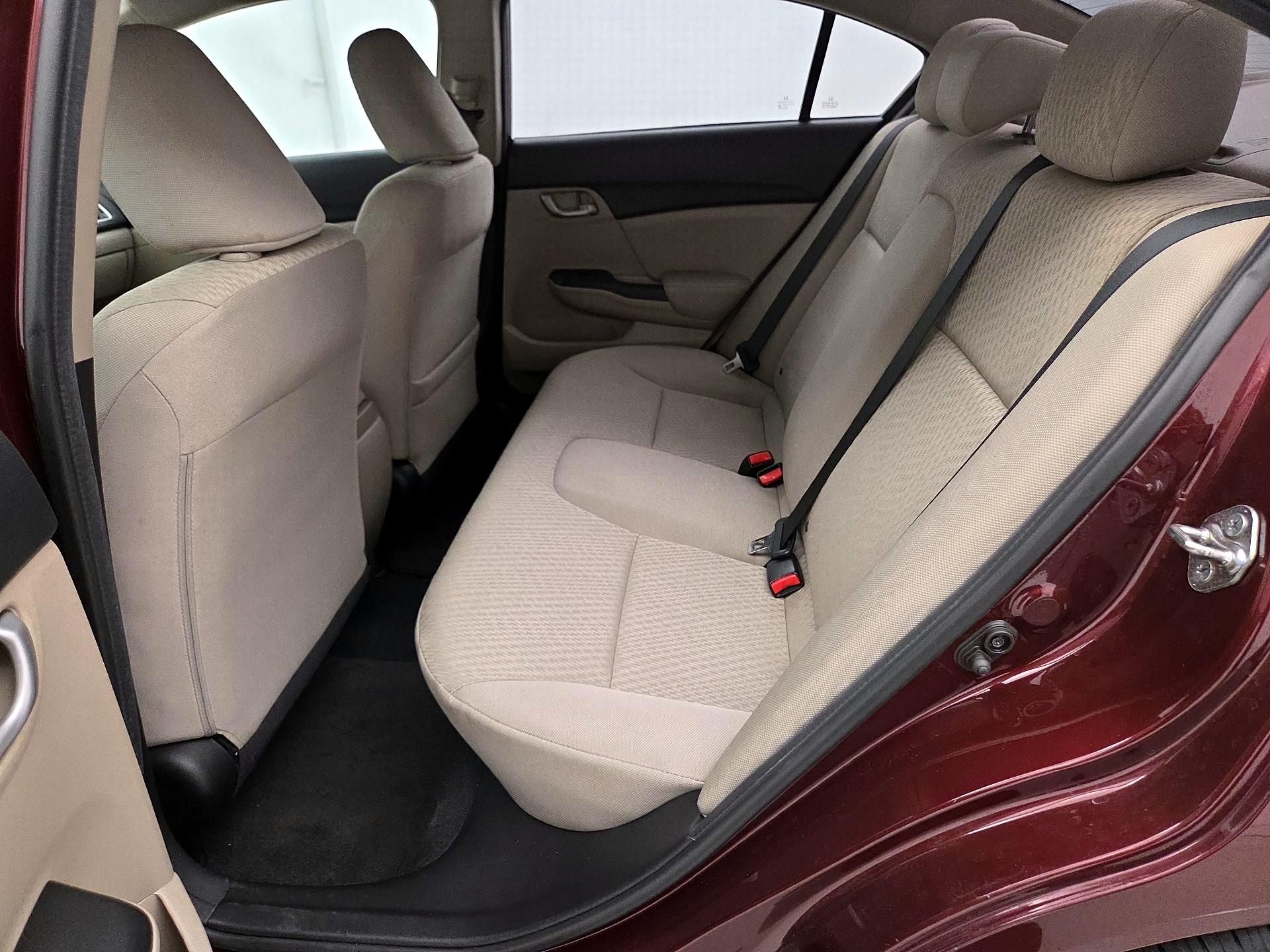 Thumbnail: 2014 Honda Civic - 18