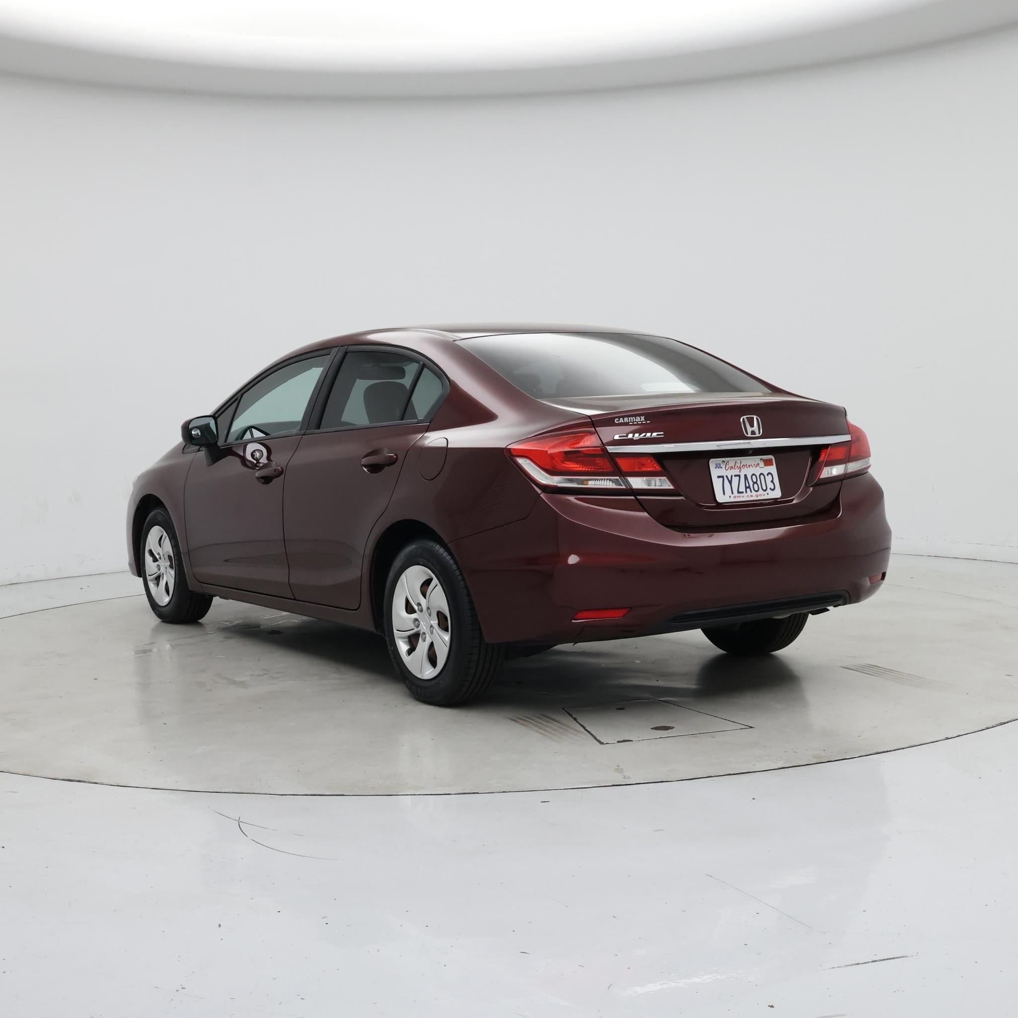 Thumbnail: 2014 Honda Civic - 2