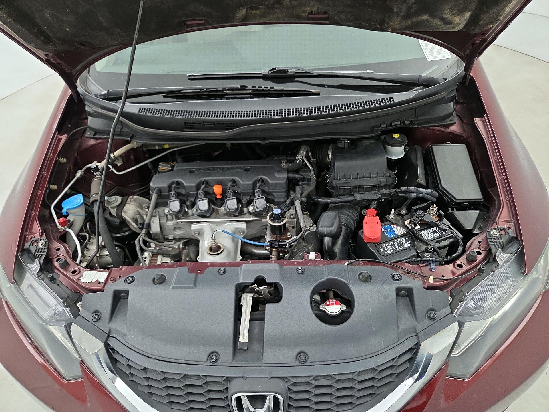 Thumbnail: 2014 Honda Civic - 20