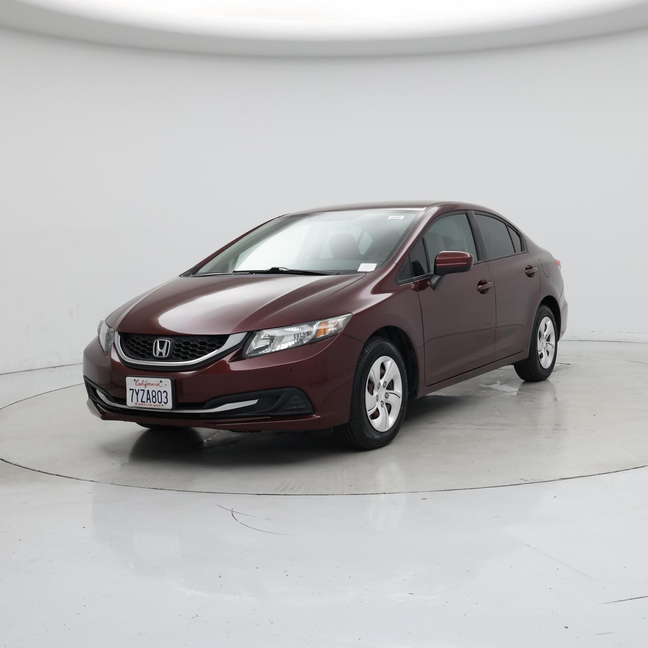 Thumbnail: 2014 Honda Civic - 4