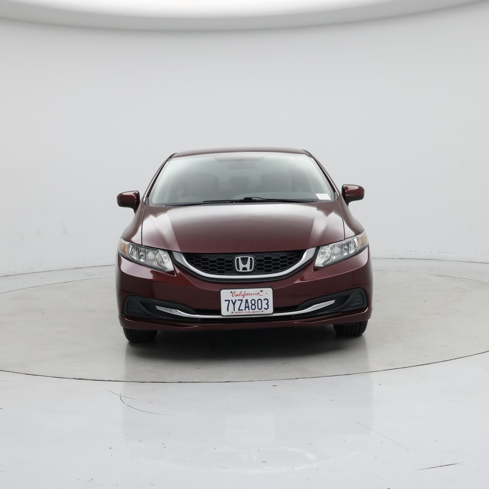 Thumbnail: 2014 Honda Civic - 5