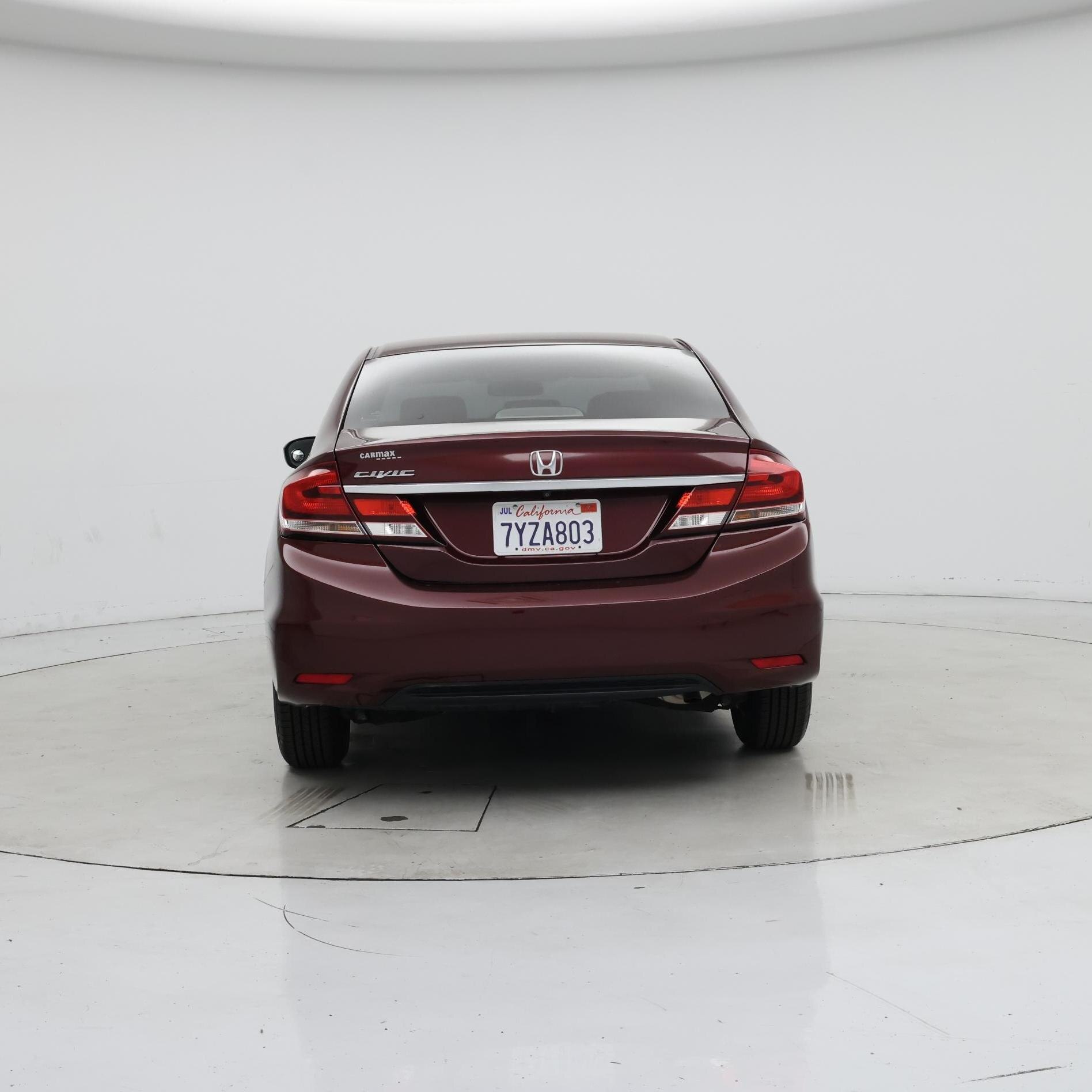 Thumbnail: 2014 Honda Civic - 6