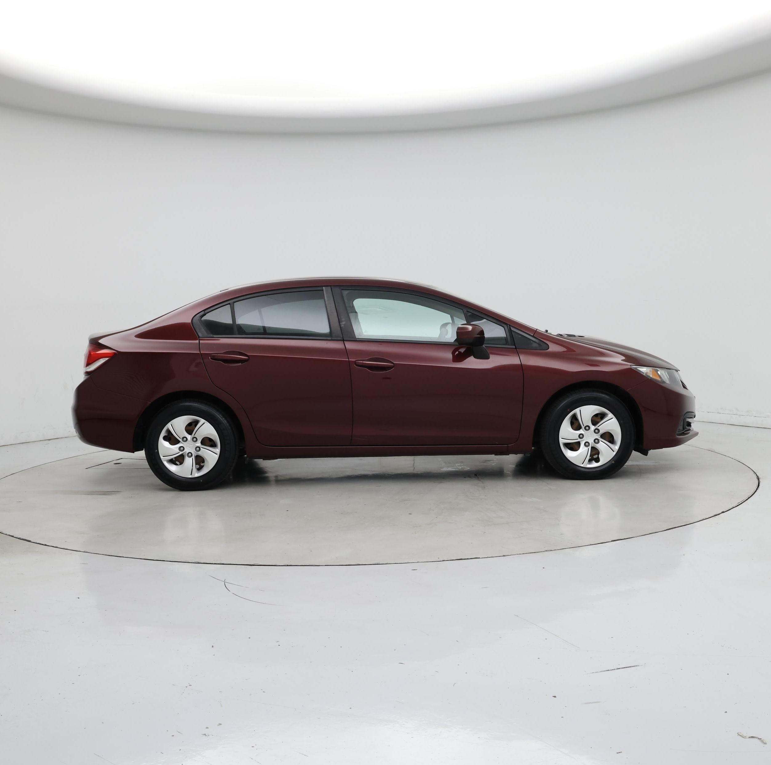 Thumbnail: 2014 Honda Civic - 7