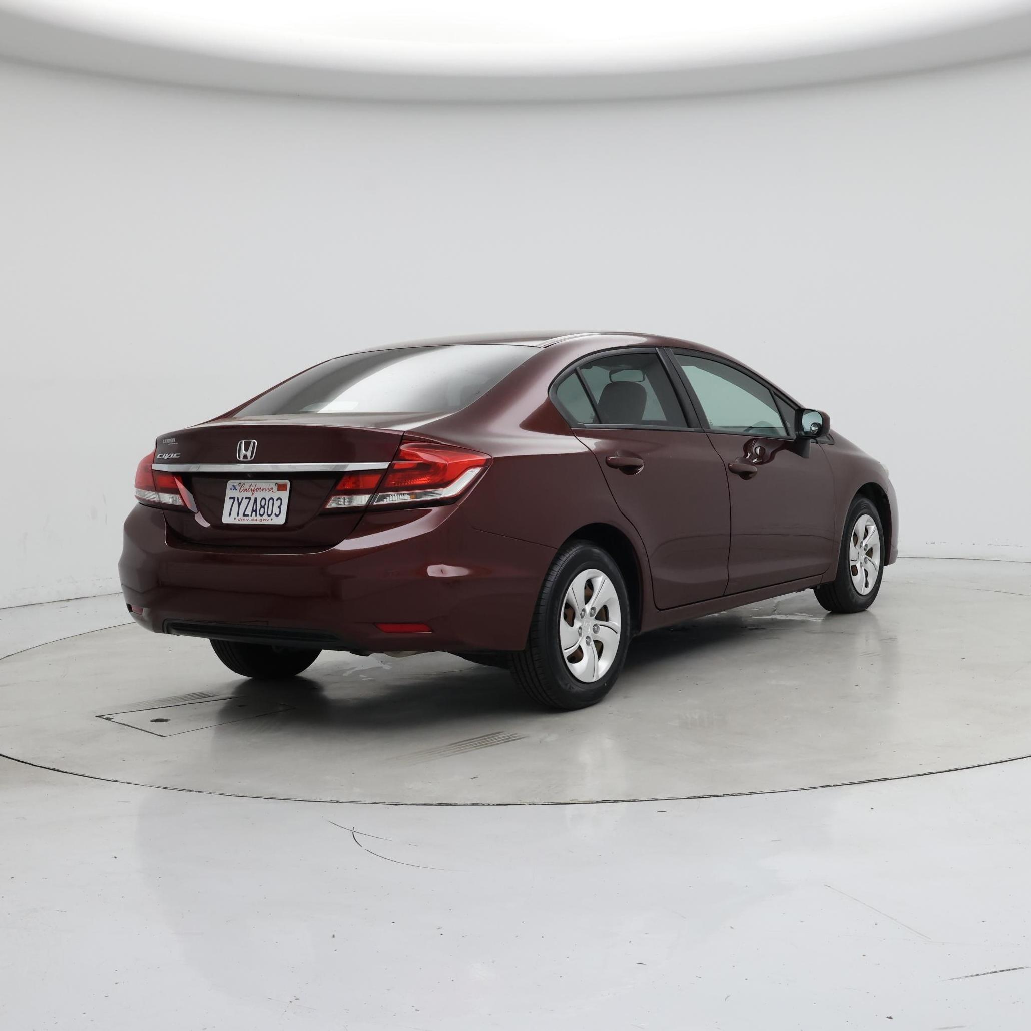 Thumbnail: 2014 Honda Civic - 8