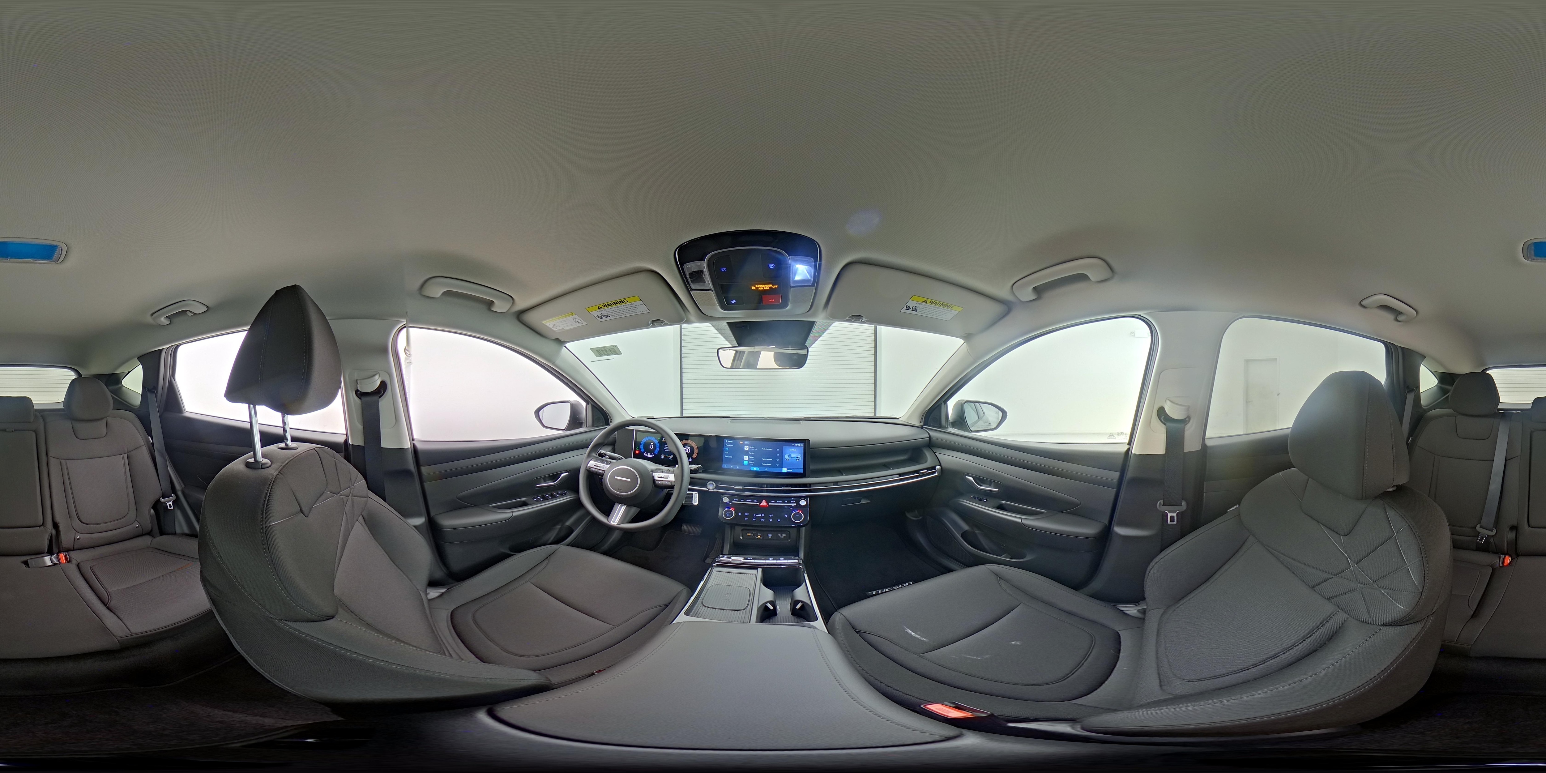 2025 Hyundai Tucson Blue - Photo 24
