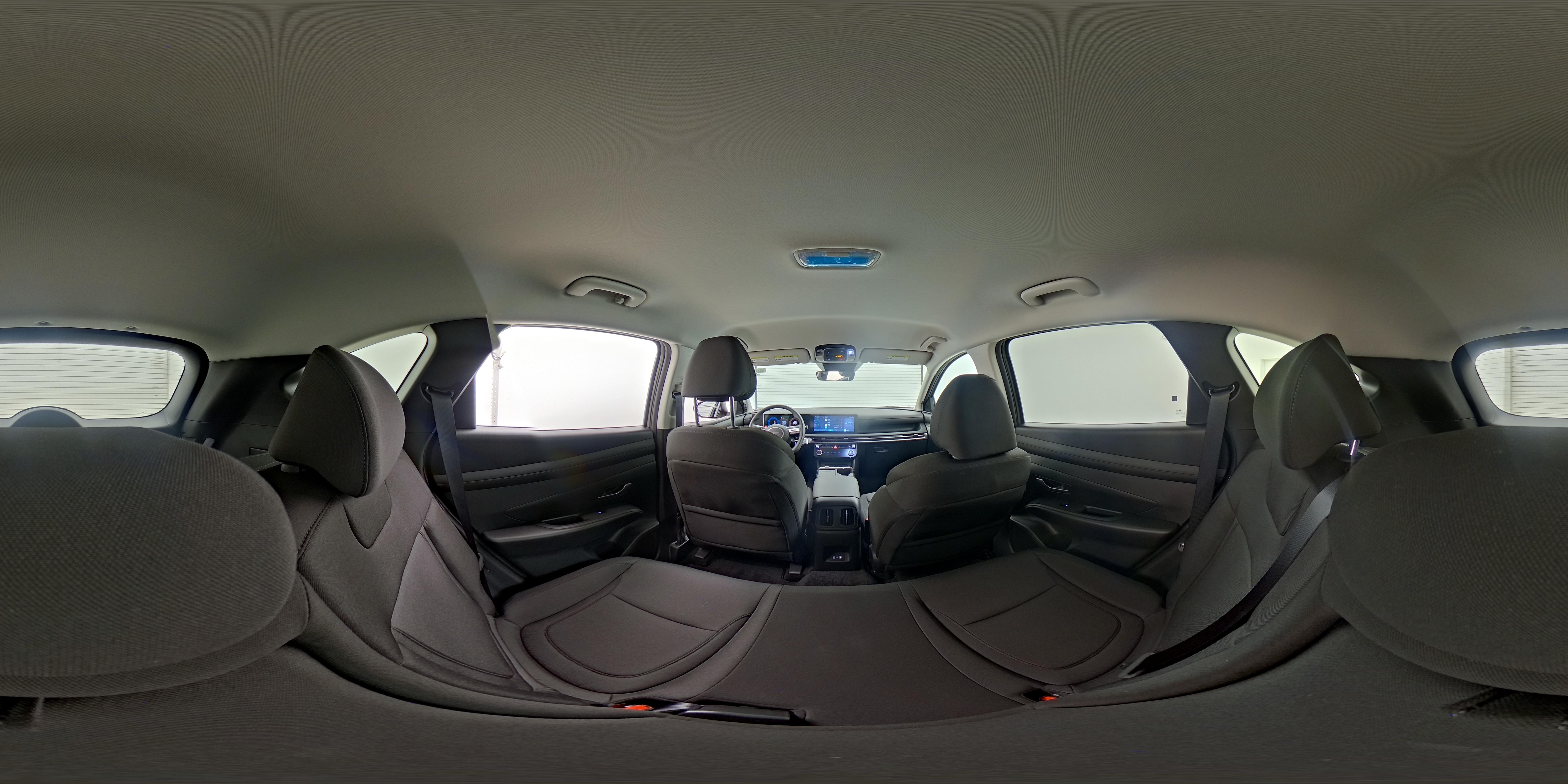 2025 Hyundai Tucson Blue - Photo 25