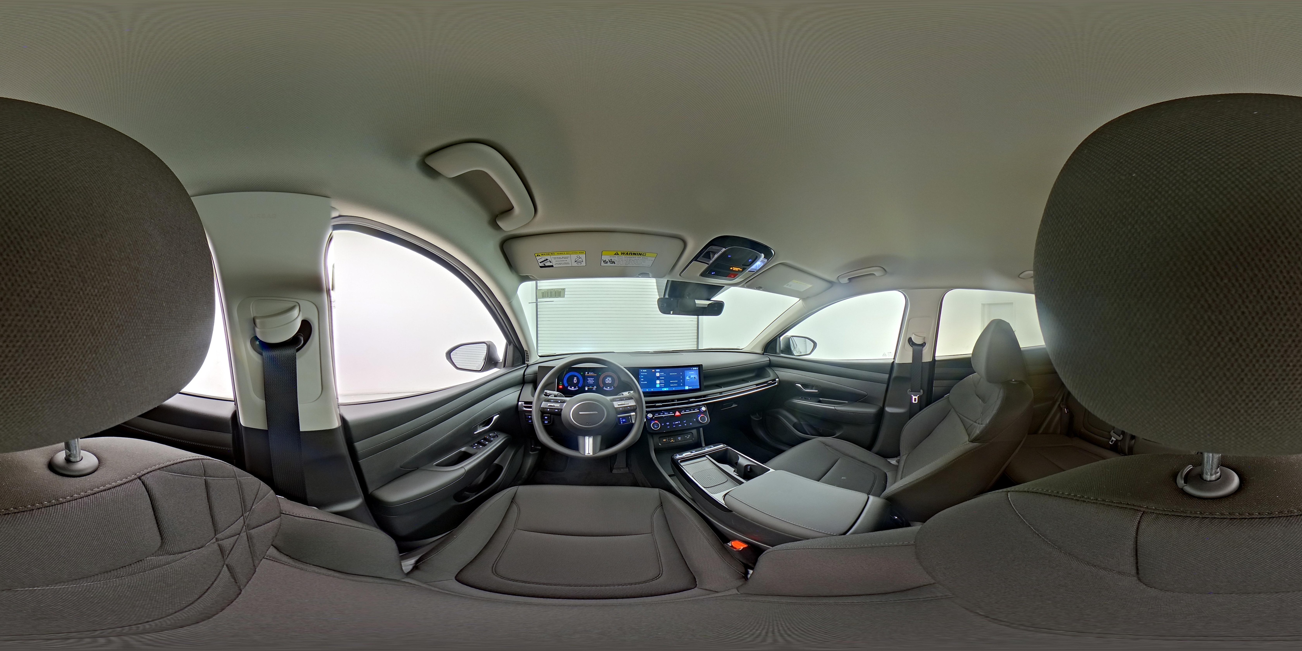 2025 Hyundai Tucson Blue - Photo 26