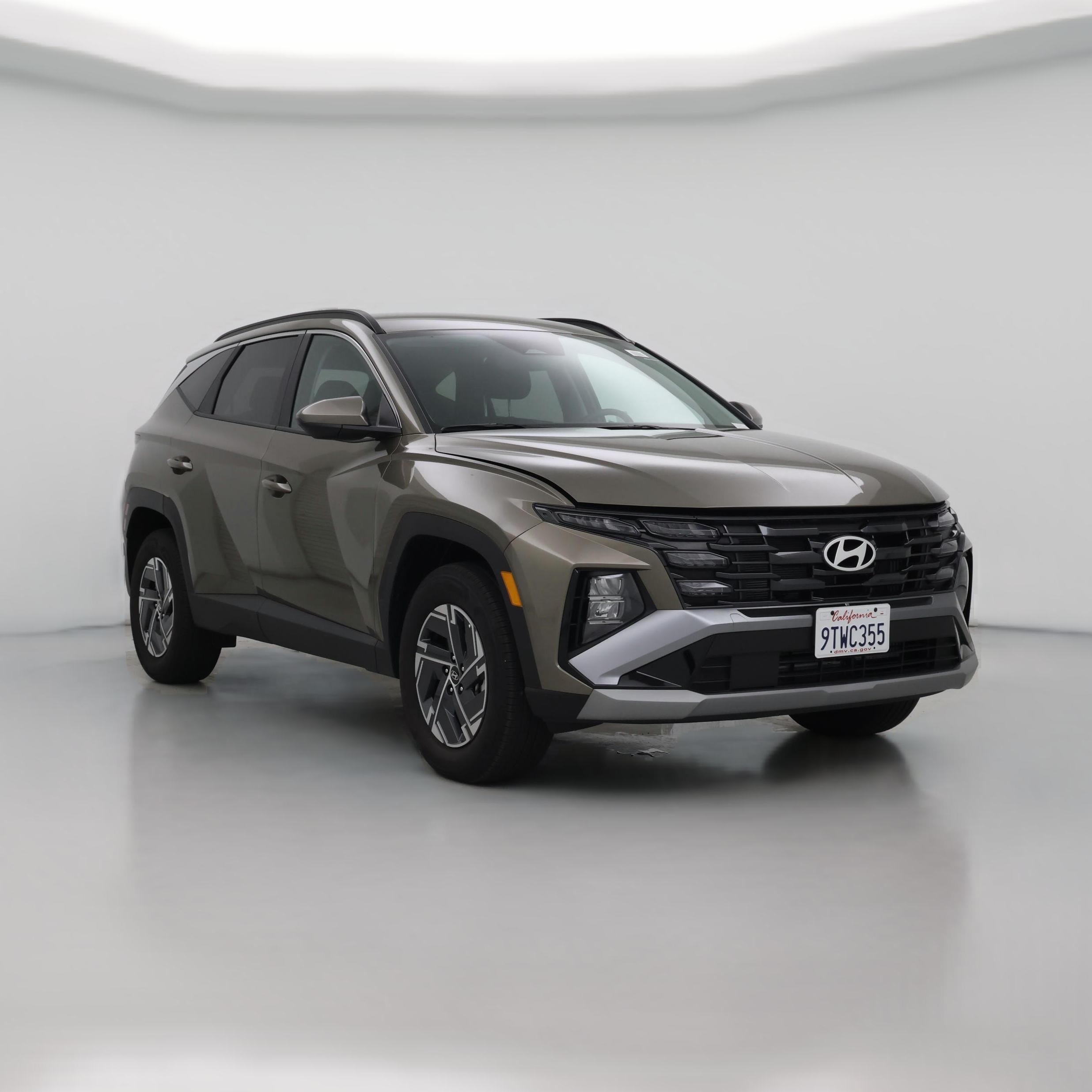 Thumbnail: 2025 Hyundai Tucson - 1