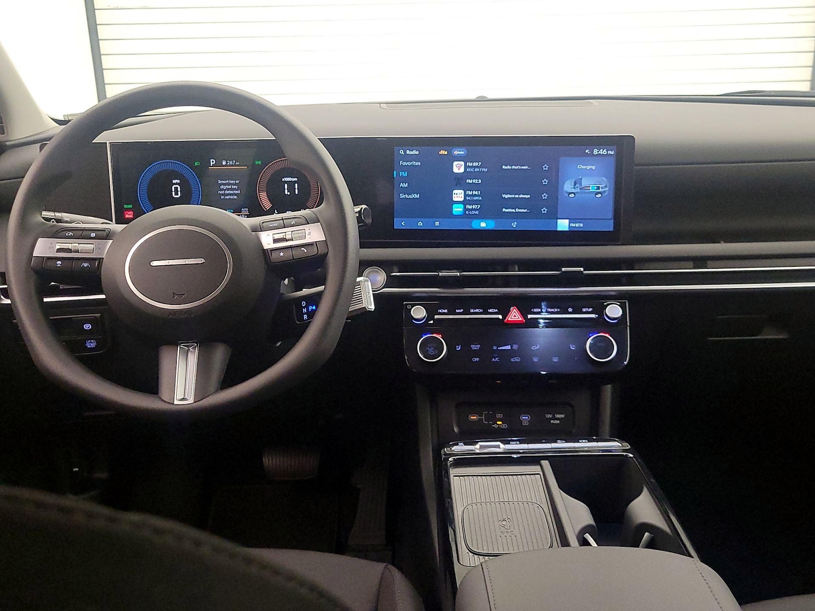 2025 Hyundai Tucson Blue - Photo 10