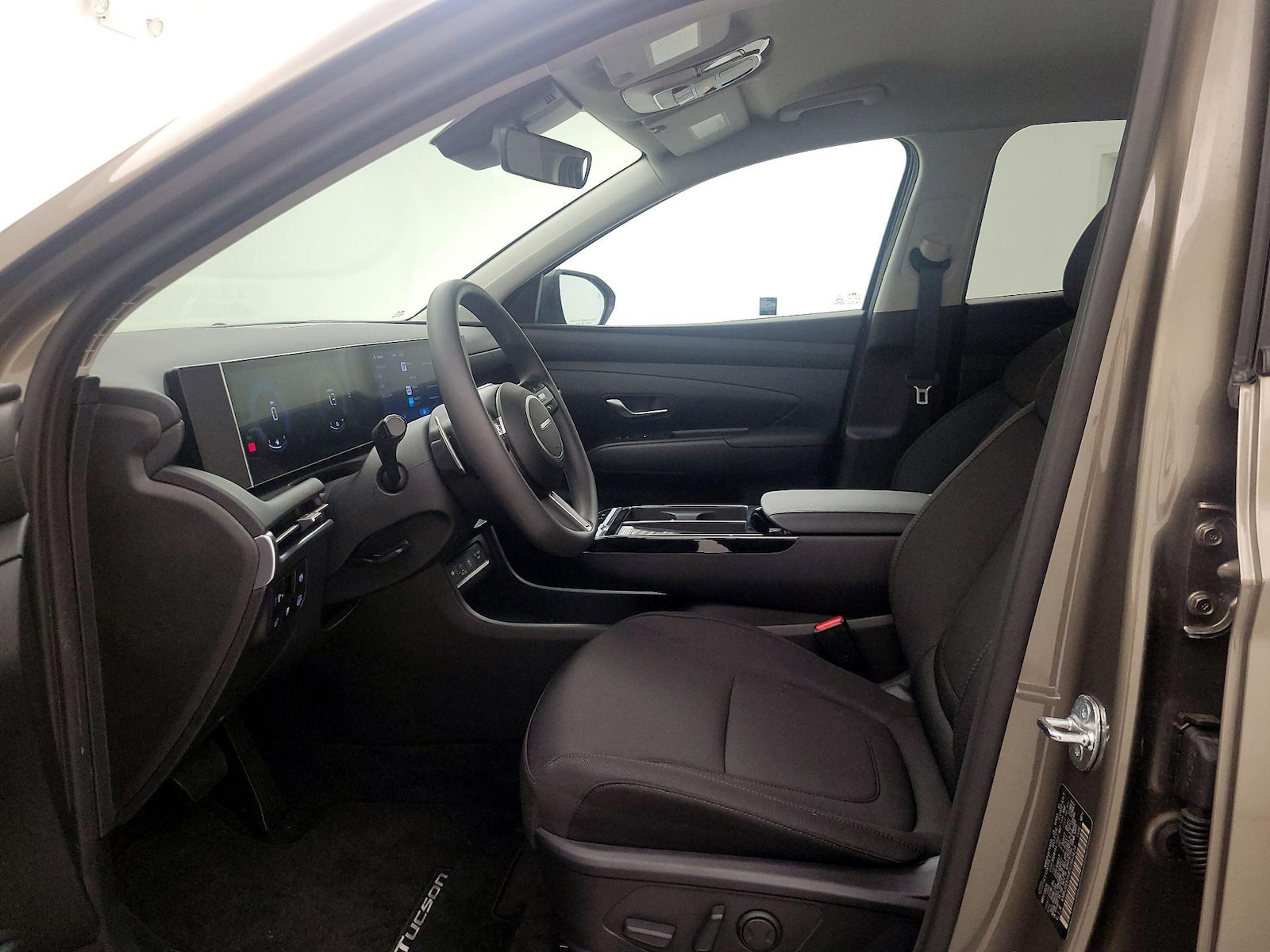 2025 Hyundai Tucson Blue - Photo 12