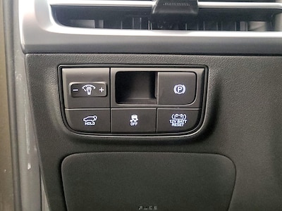 Driver Accessory Controls