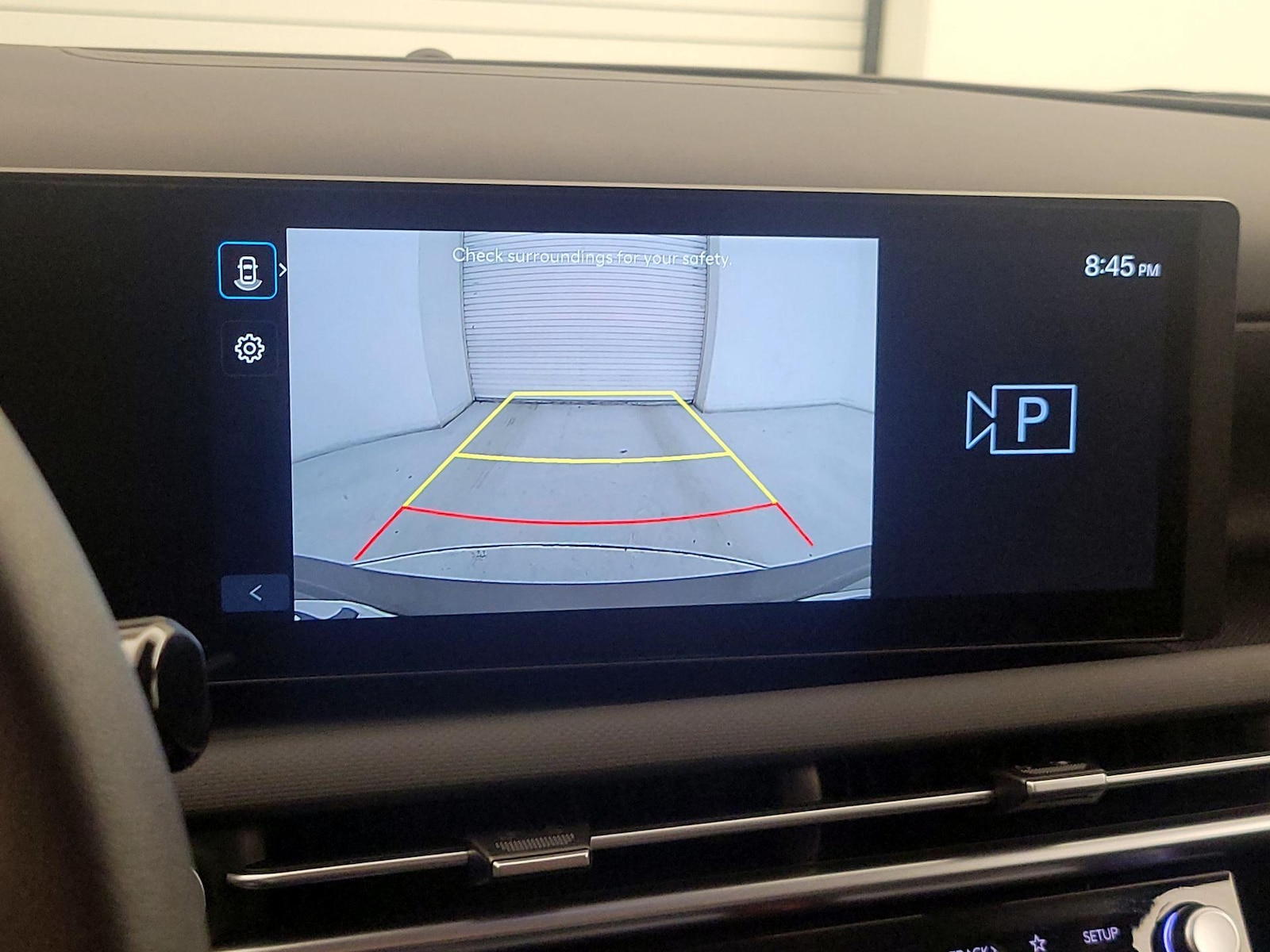 2025 Hyundai Tucson Blue - Photo 15