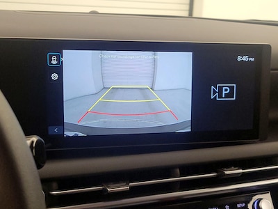 Back-Up Camera