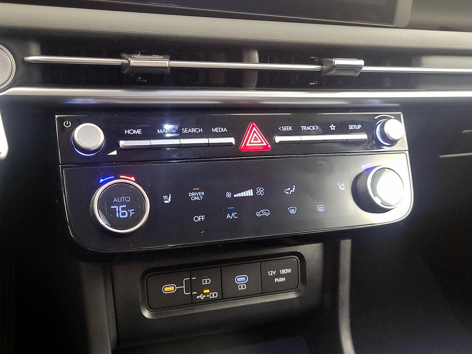 2025 Hyundai Tucson Blue - Photo 17