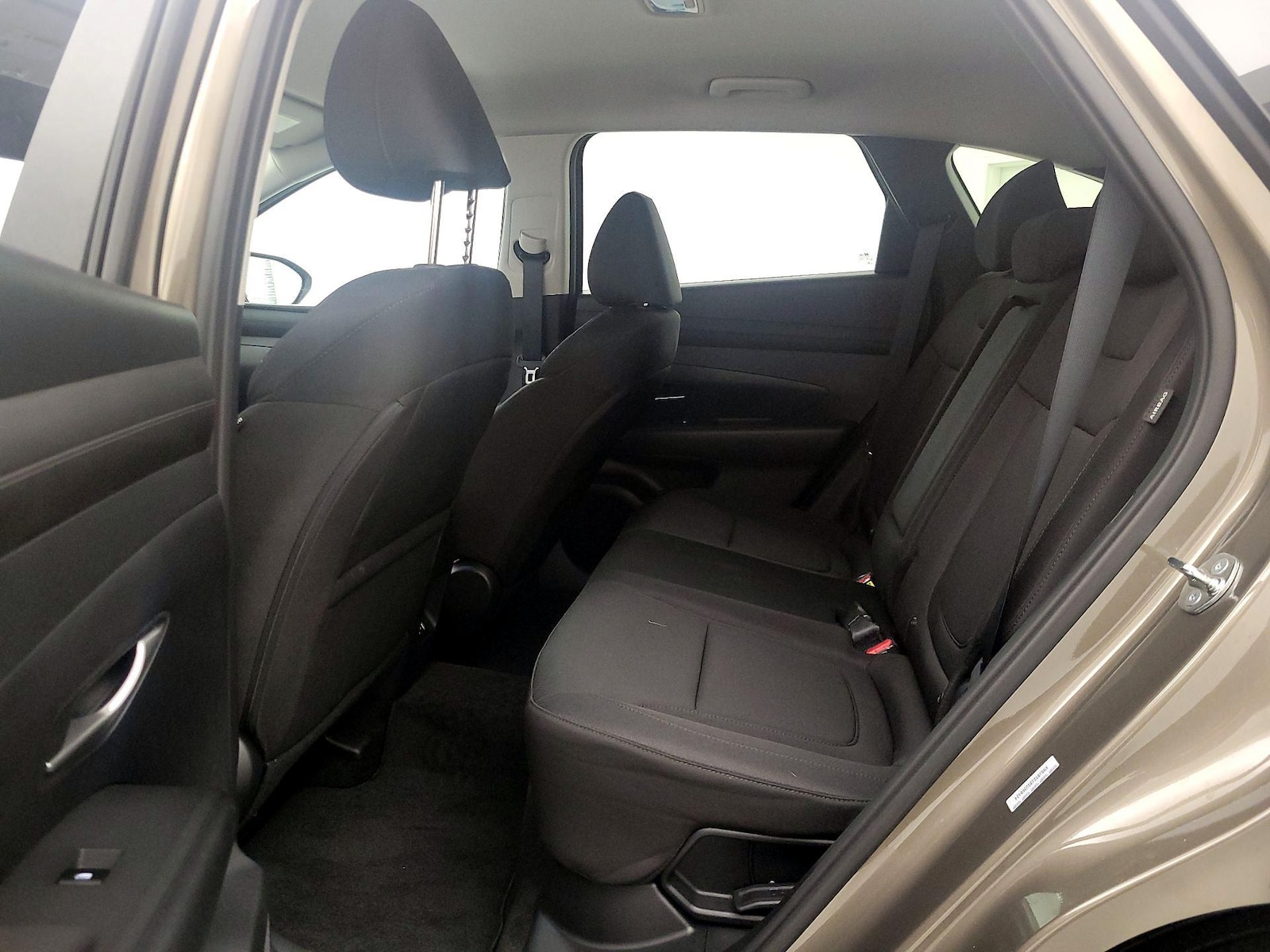 2025 Hyundai Tucson Blue - Photo 20