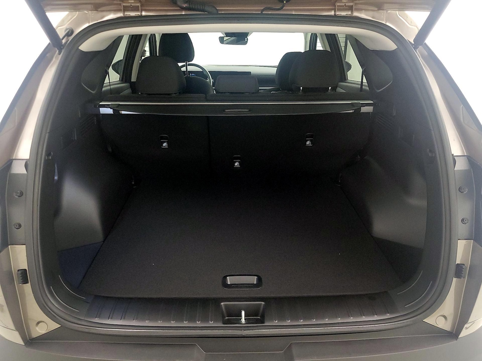 2025 Hyundai Tucson Blue - Photo 21