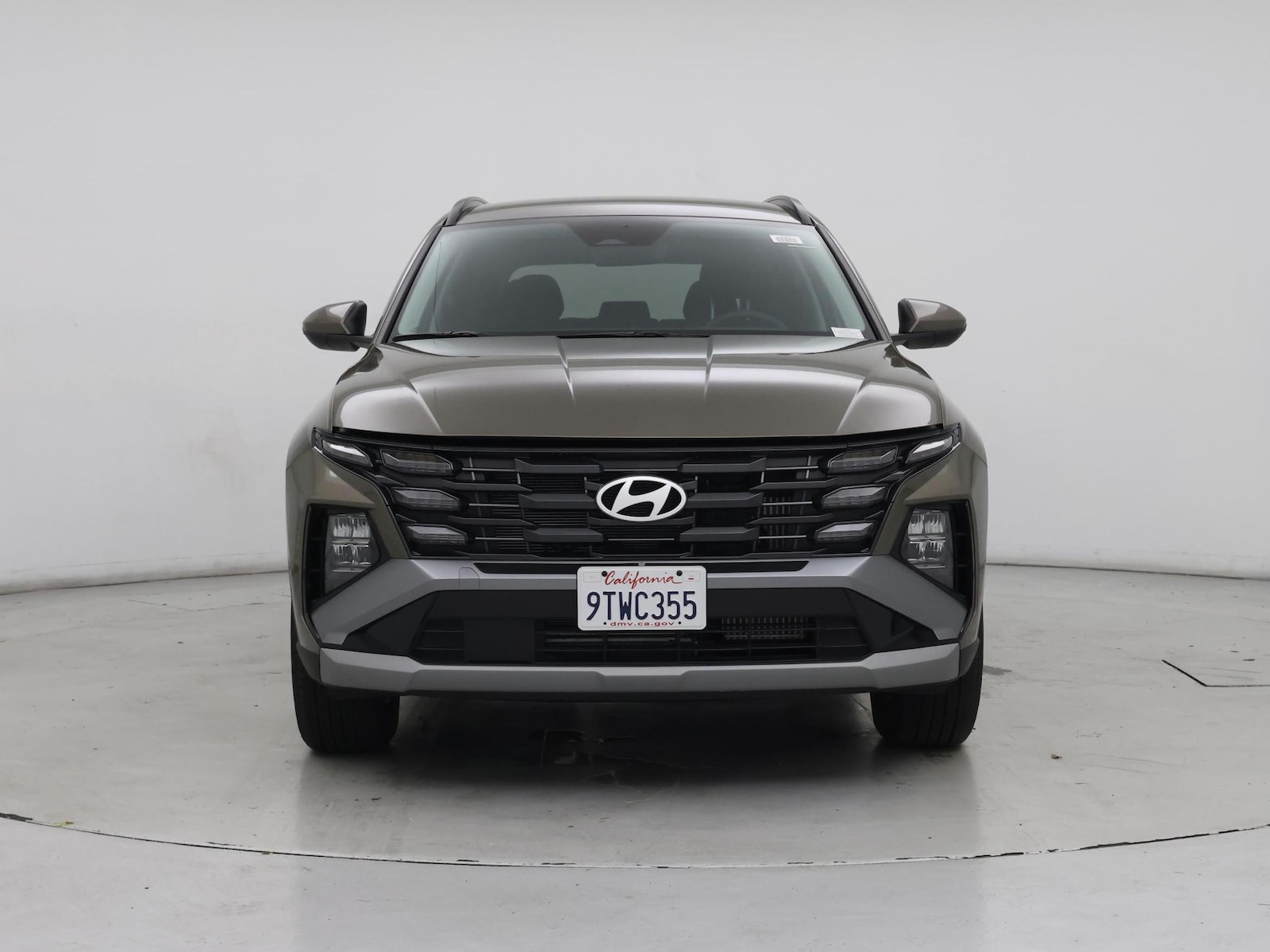 2025 Hyundai Tucson Blue - Photo 6