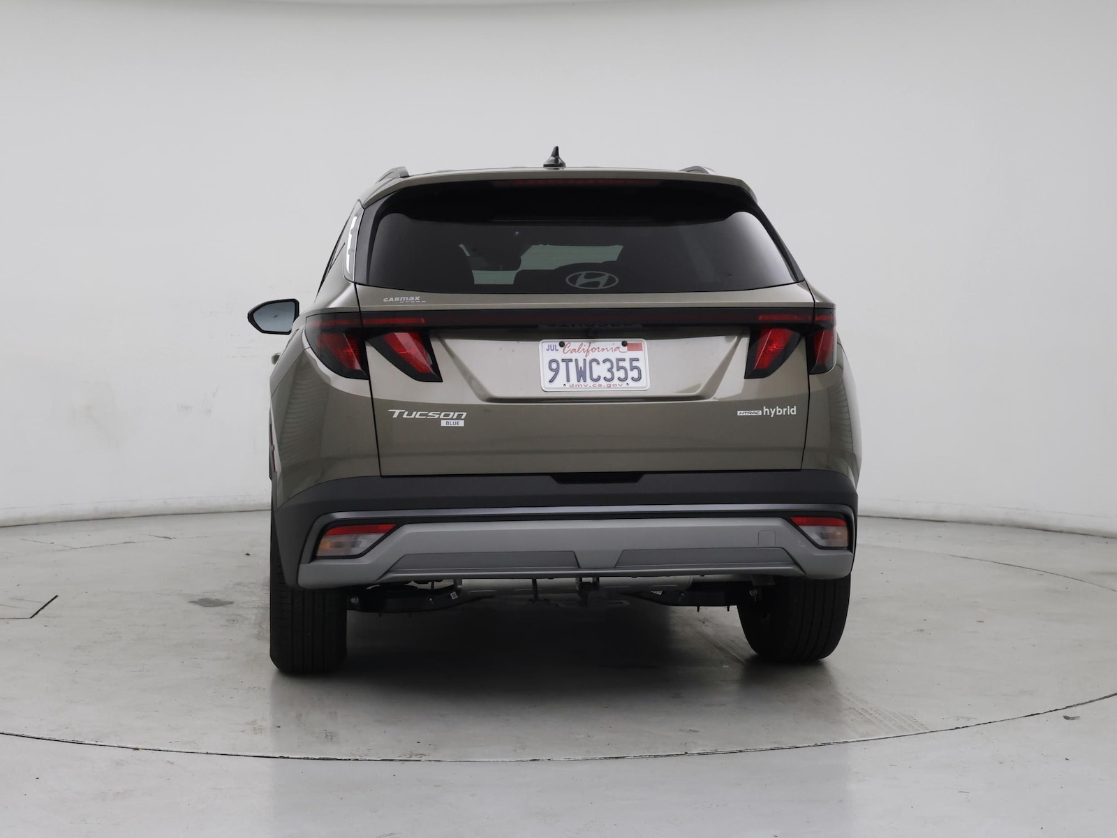 2025 Hyundai Tucson Blue - Photo 7