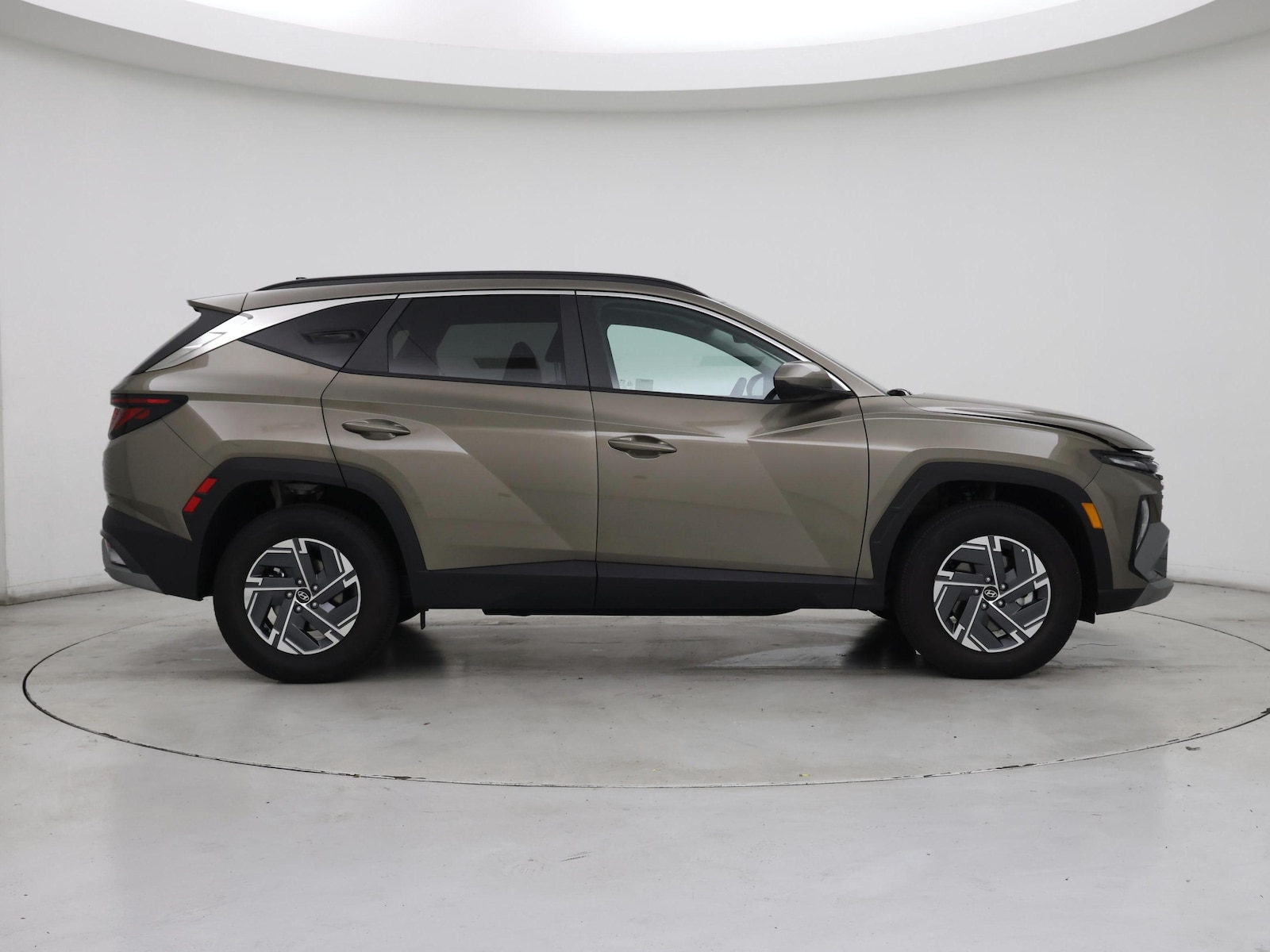 2025 Hyundai Tucson Blue - Photo 8