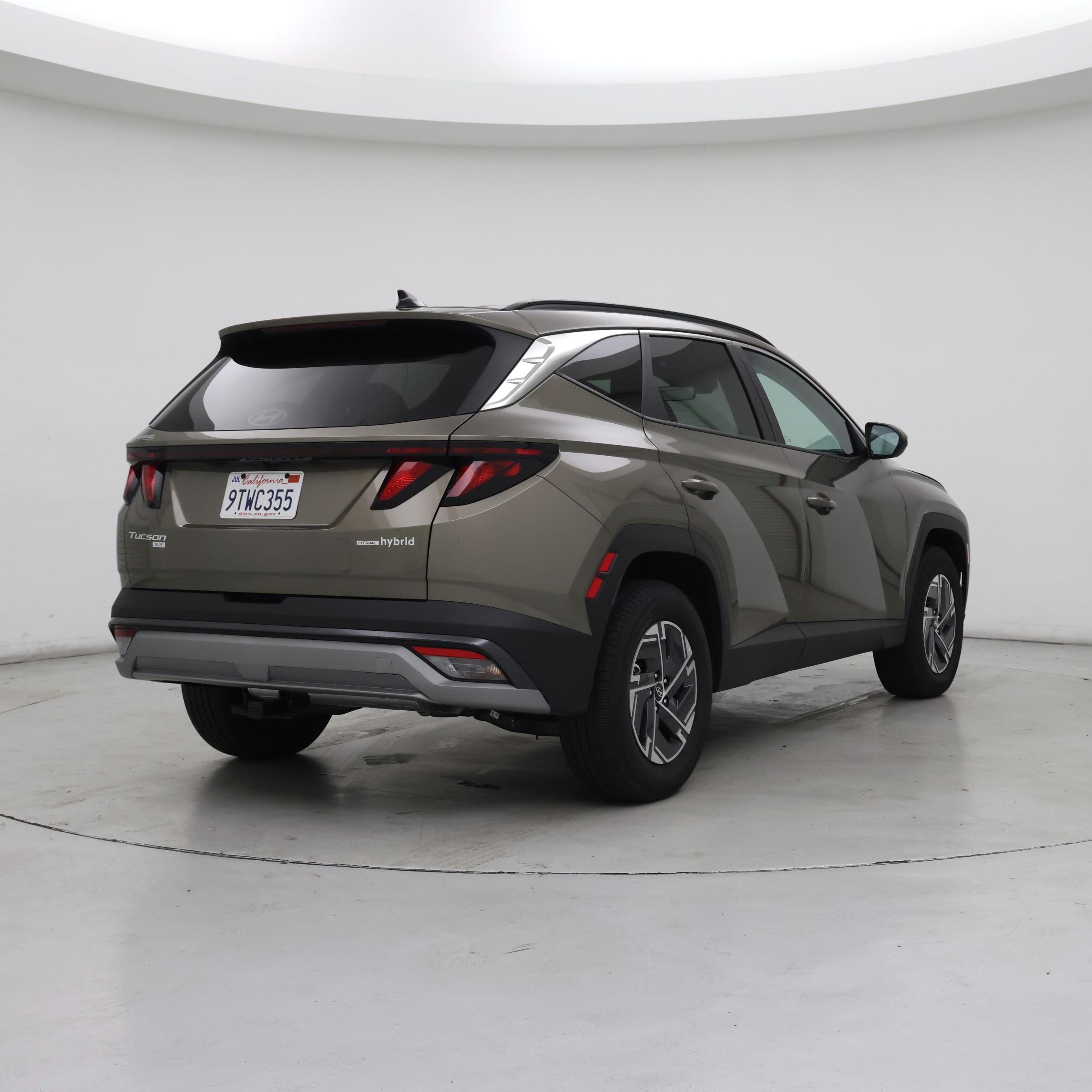 Thumbnail: 2025 Hyundai Tucson - 8