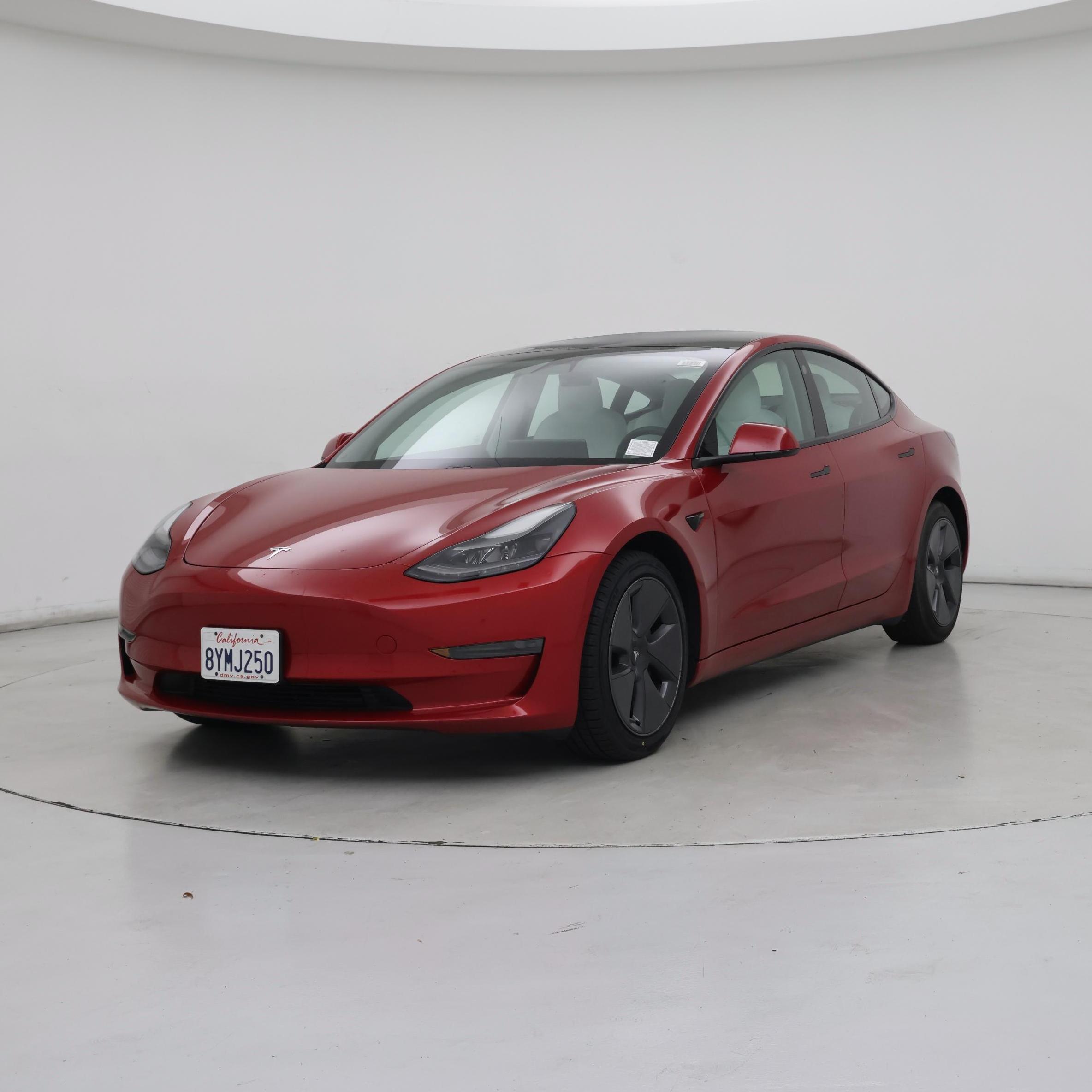 Thumbnail: 2021 Tesla Model 3 - 4