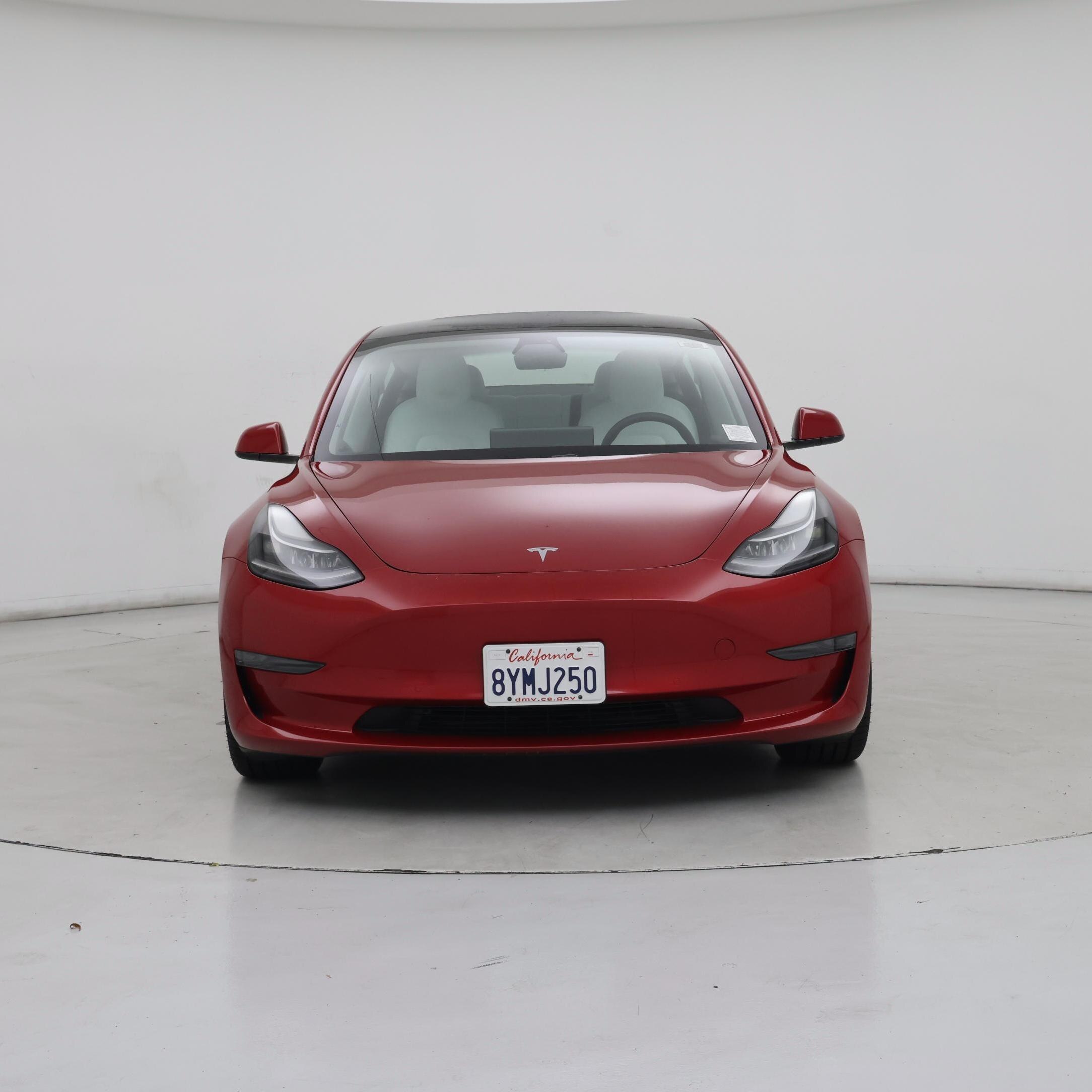 Thumbnail: 2021 Tesla Model 3 - 5