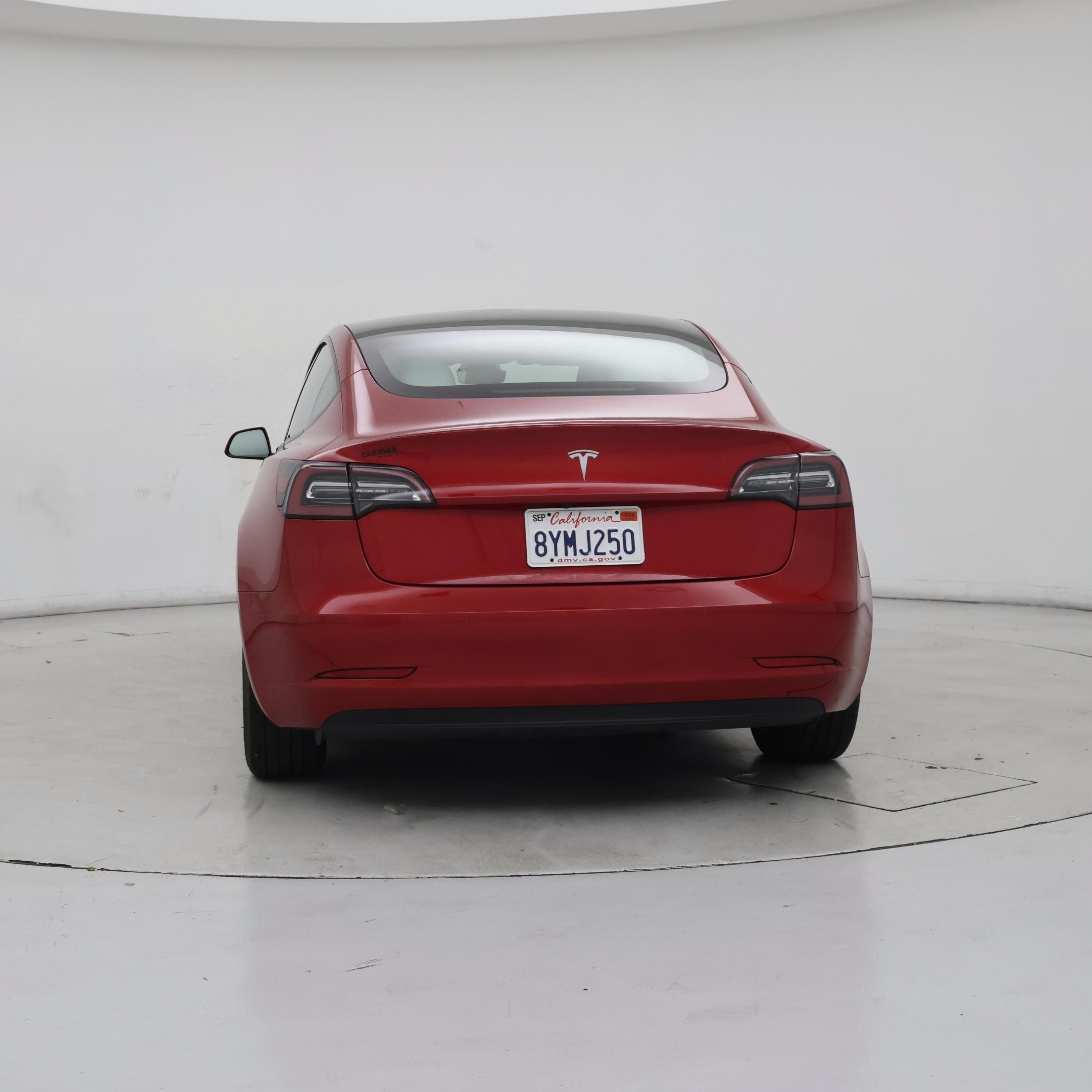 Thumbnail: 2021 Tesla Model 3 - 6