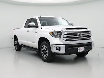 2019 Toyota Tundra Limited