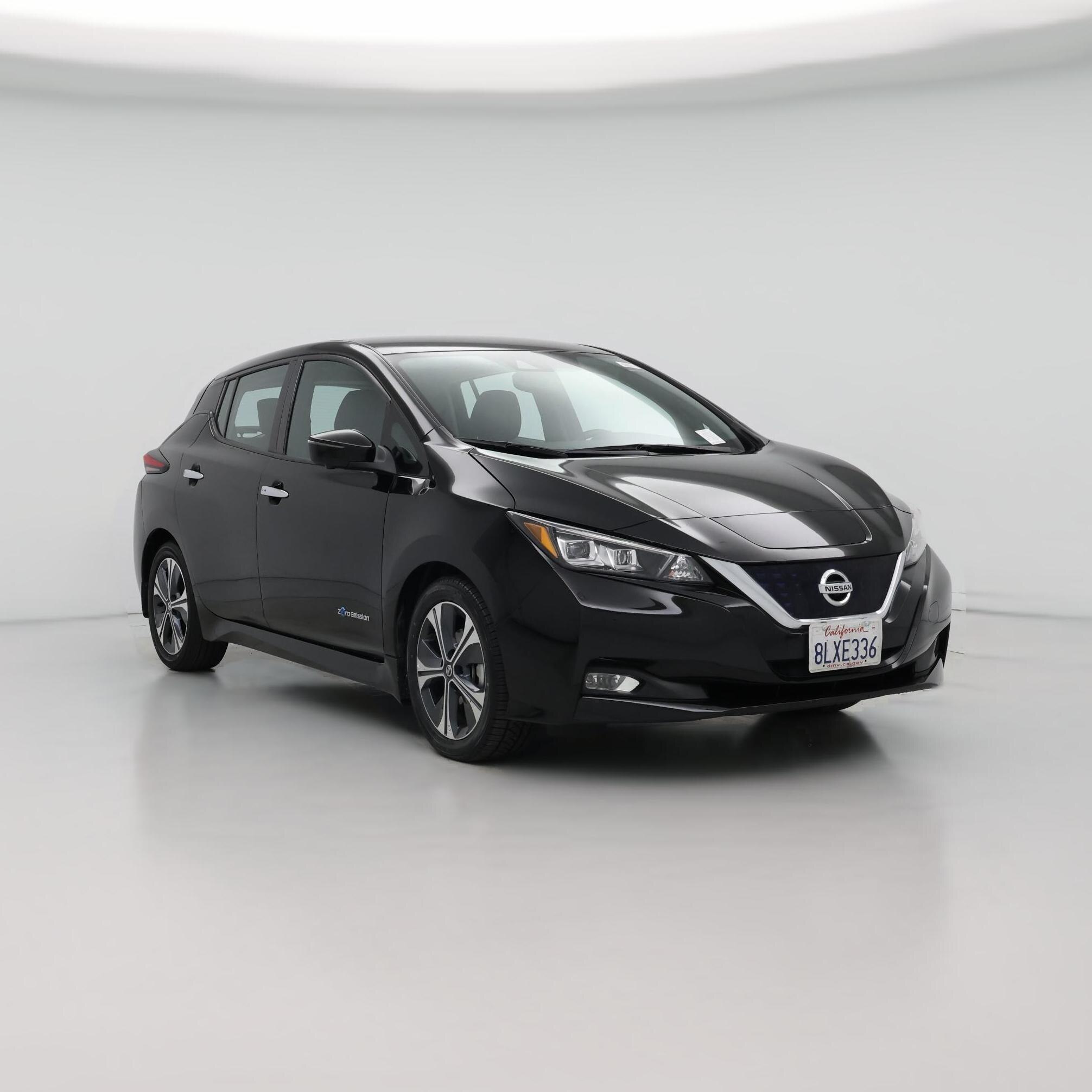 Thumbnail: 2019 Nissan Leaf - 1