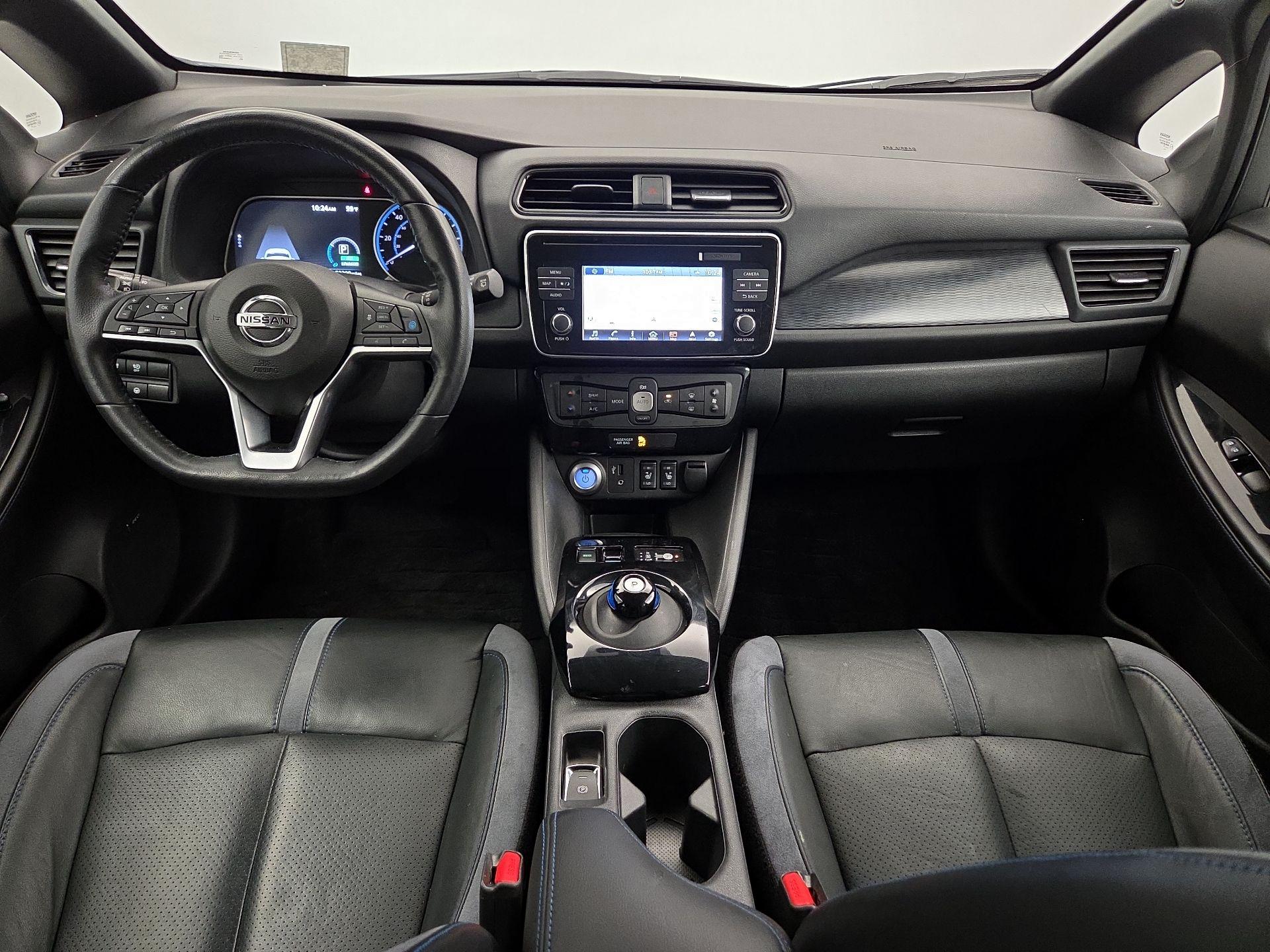 Thumbnail: 2019 Nissan Leaf - 9