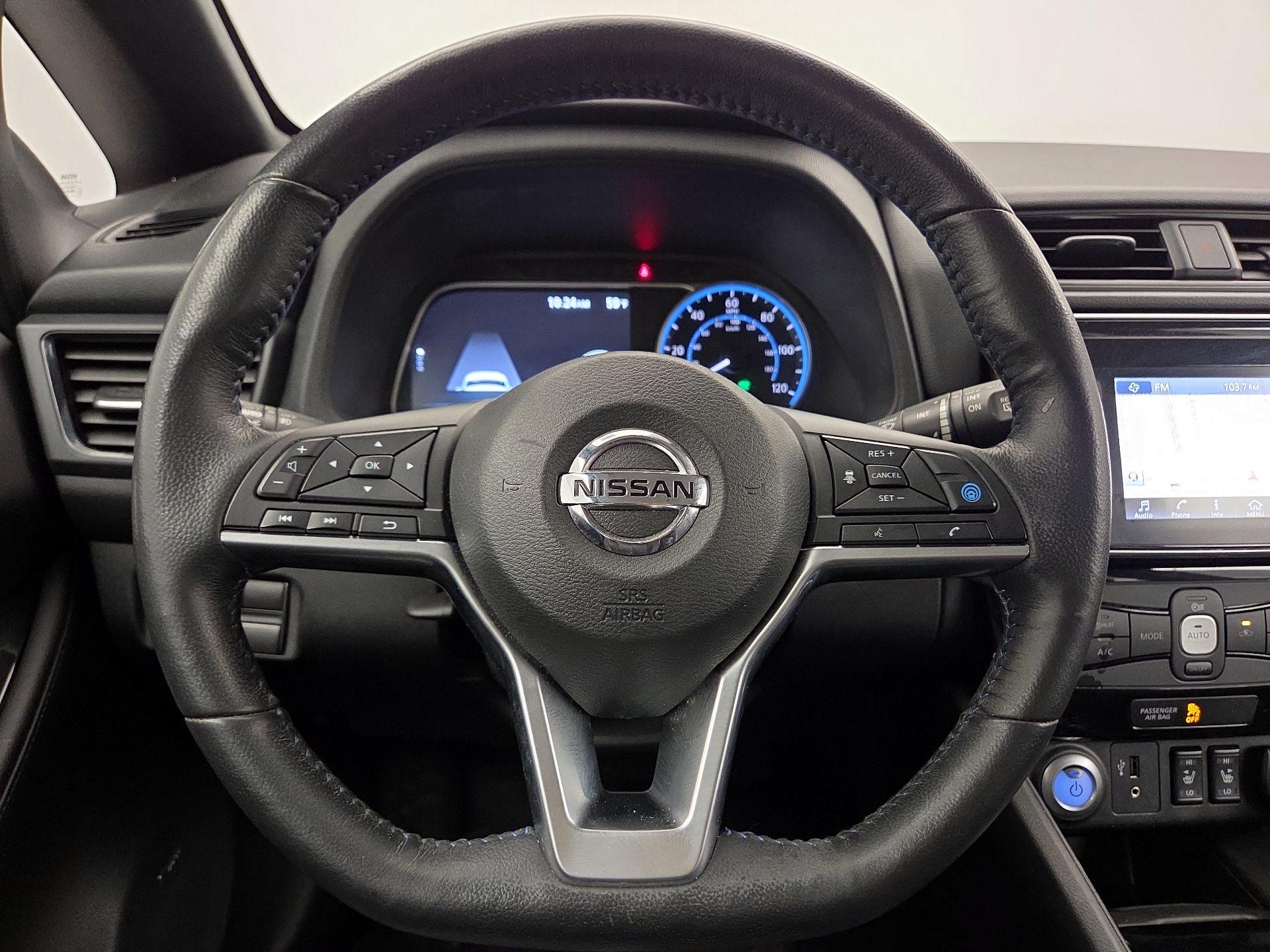 Thumbnail: 2019 Nissan Leaf - 10