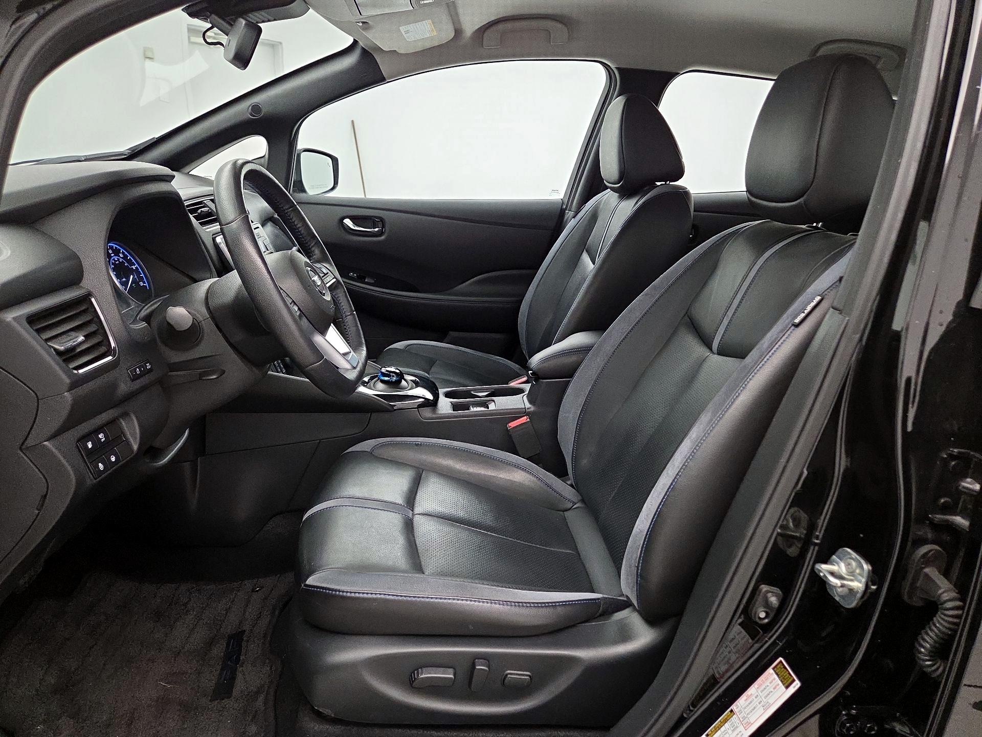 Thumbnail: 2019 Nissan Leaf - 11