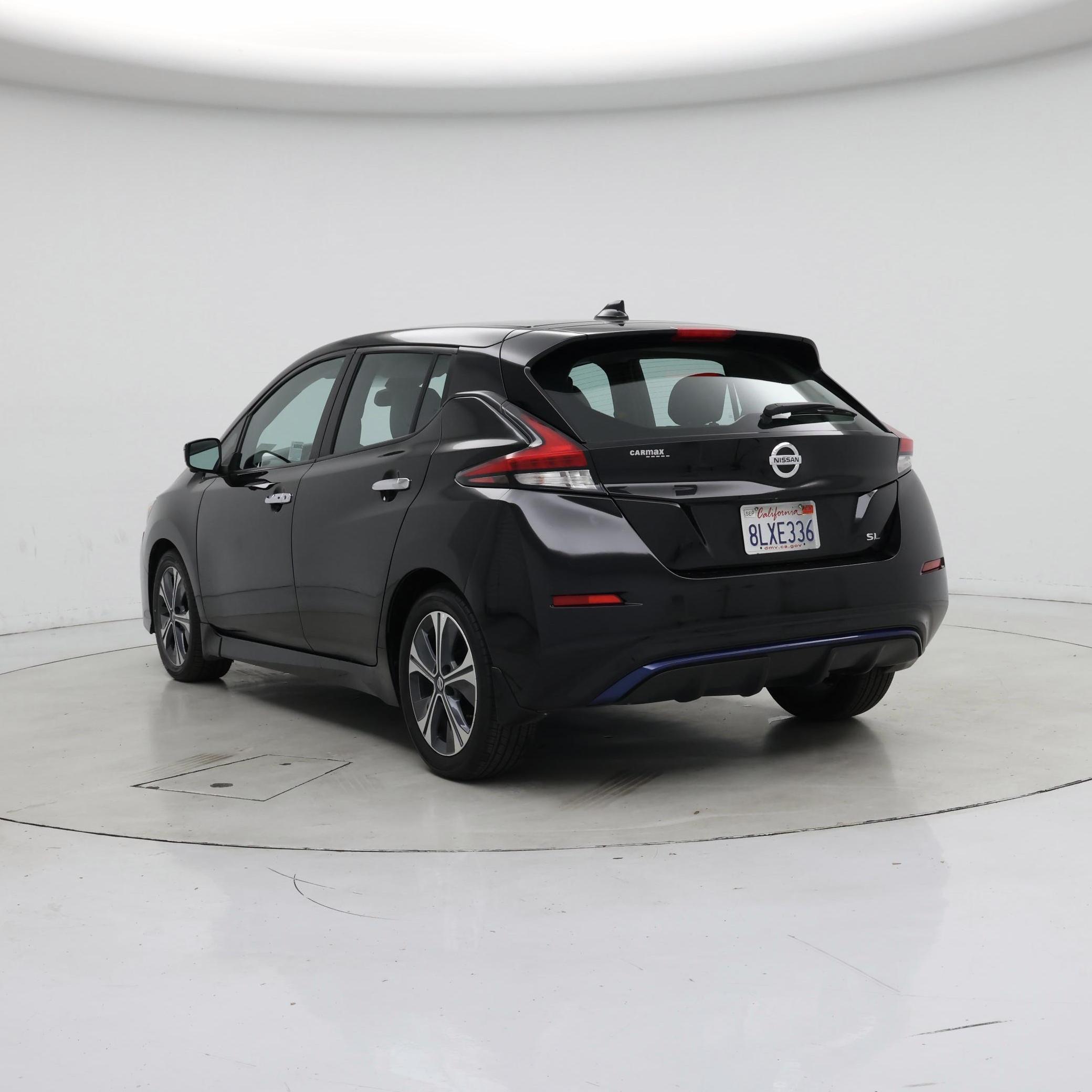 Thumbnail: 2019 Nissan Leaf - 2