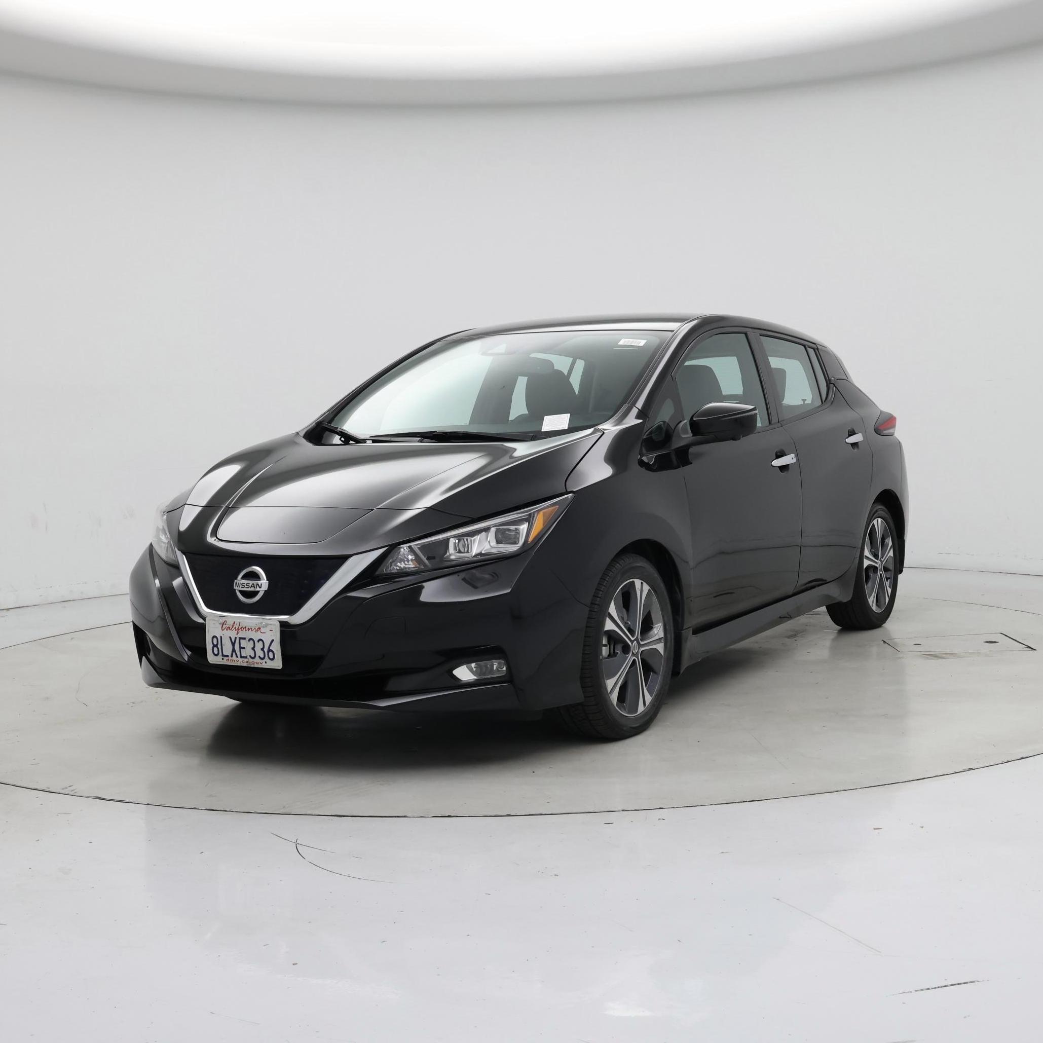 Thumbnail: 2019 Nissan Leaf - 4