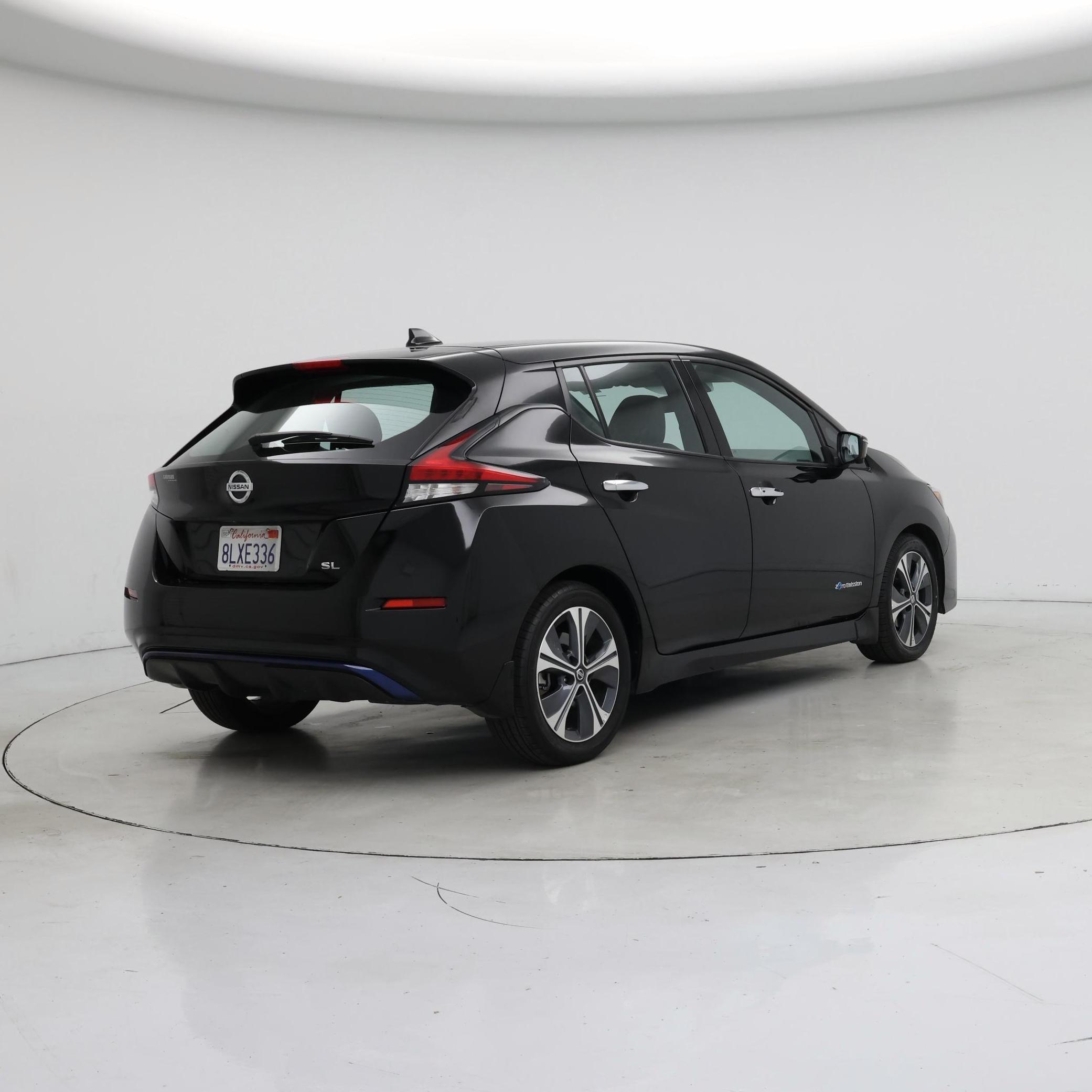 Thumbnail: 2019 Nissan Leaf - 8