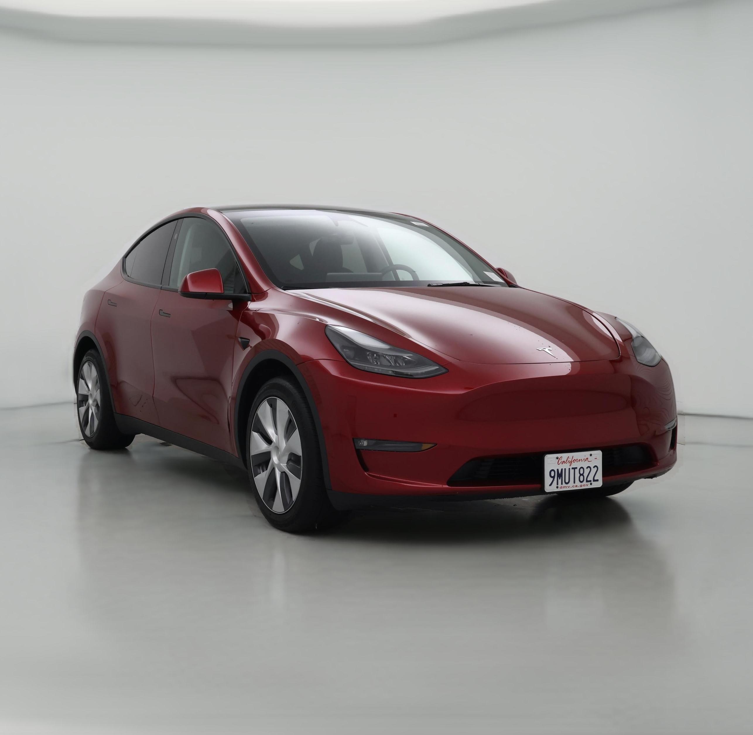 Thumbnail: 2024 Tesla Model Y - 1