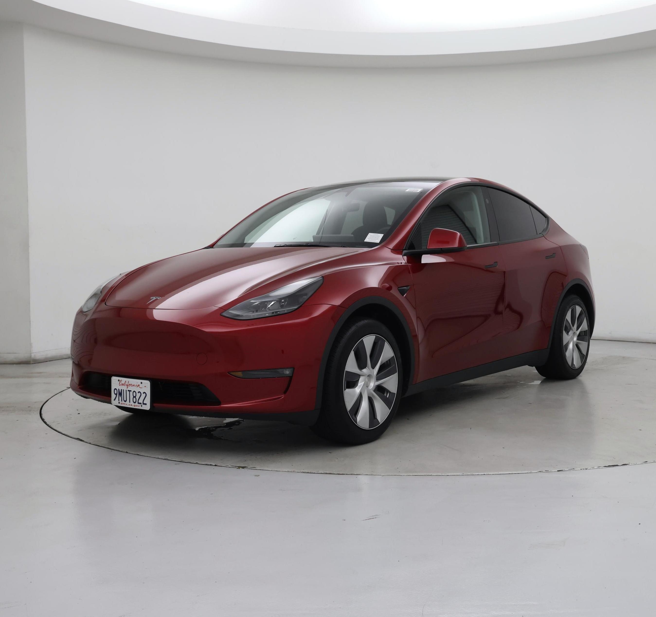 Thumbnail: 2024 Tesla Model Y - 4