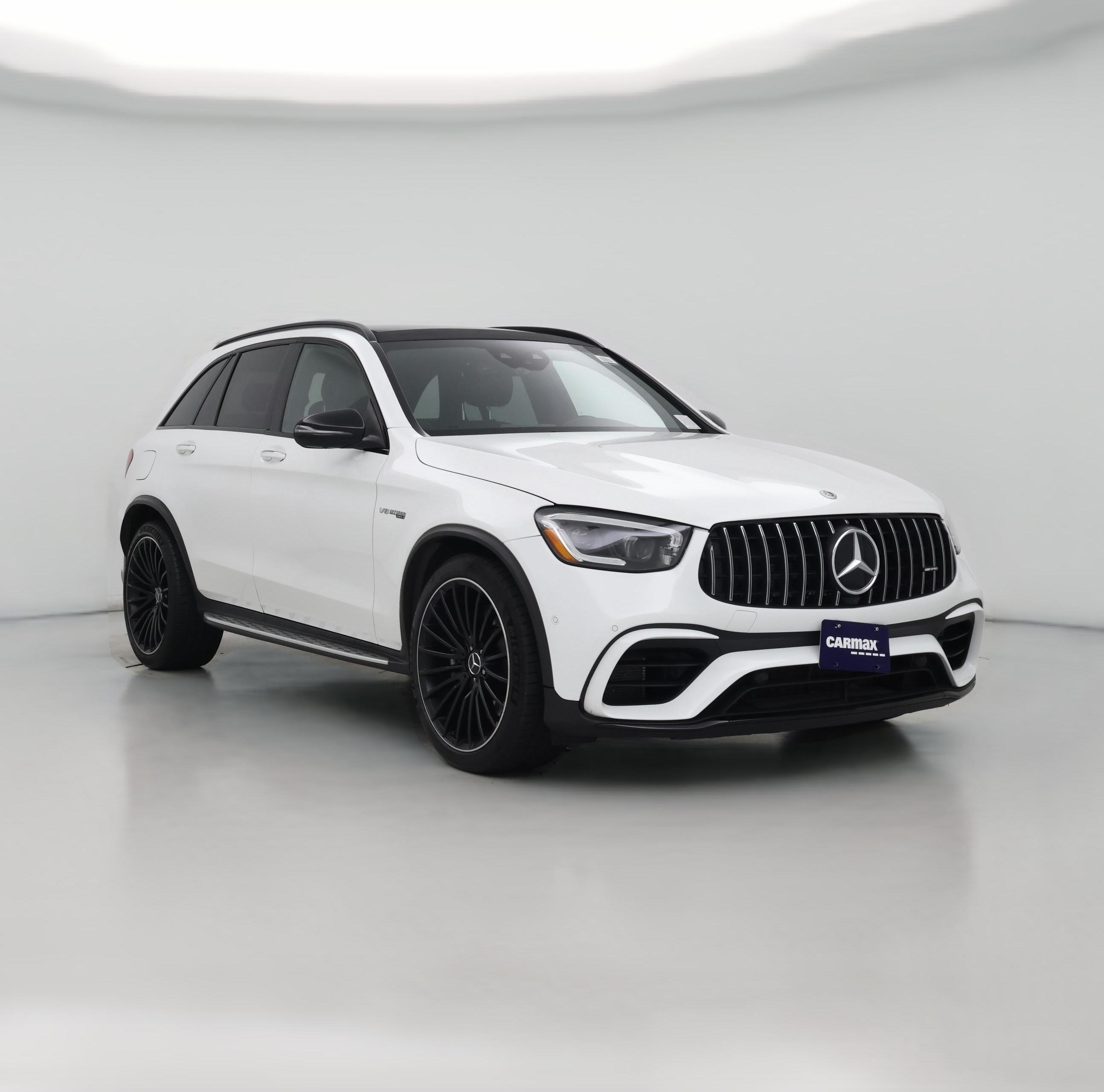 Thumbnail: 2021 Mercedes-Benz GL-Class - 1